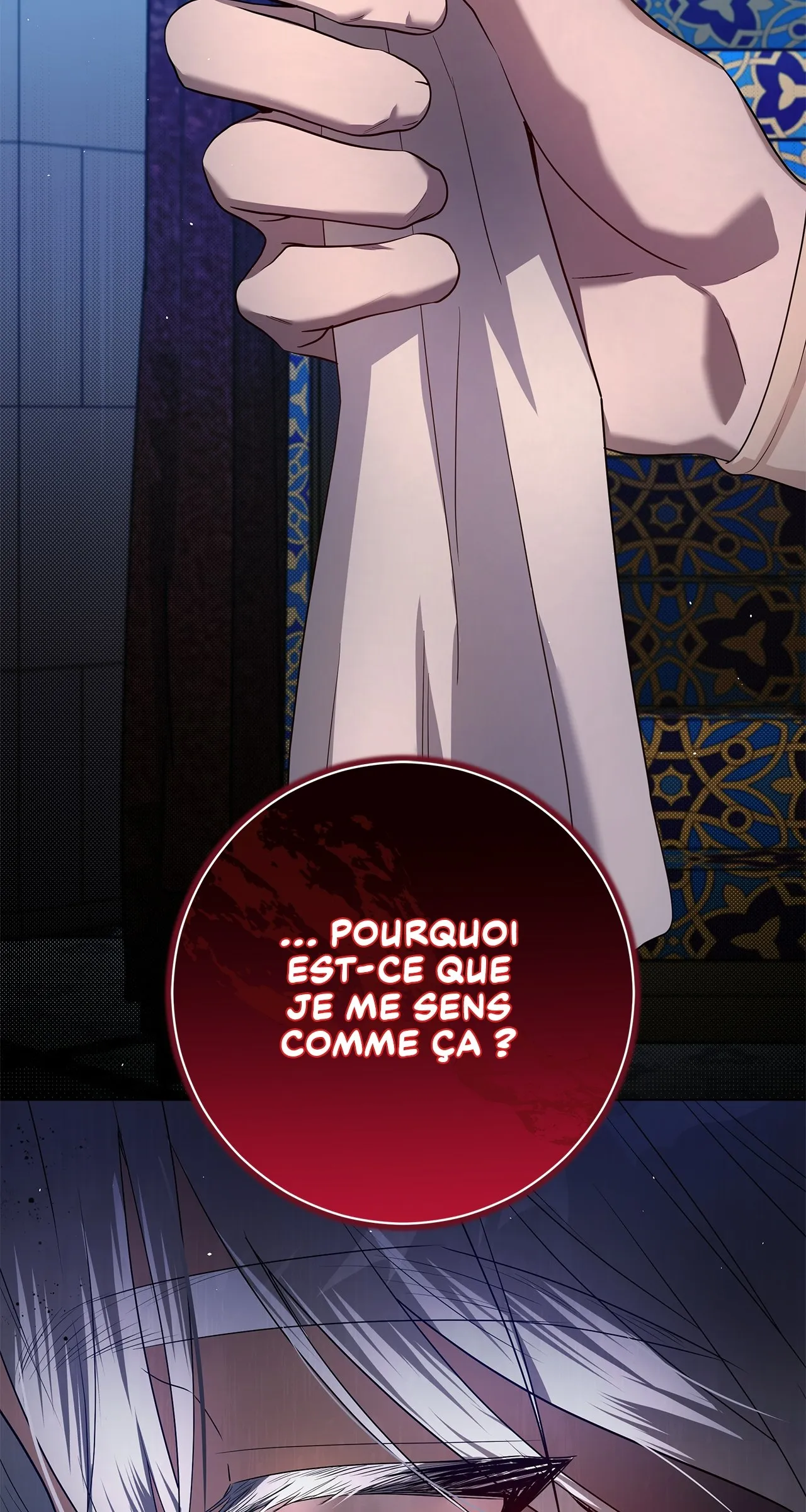 Read Traces of the Moon FR Manga Online