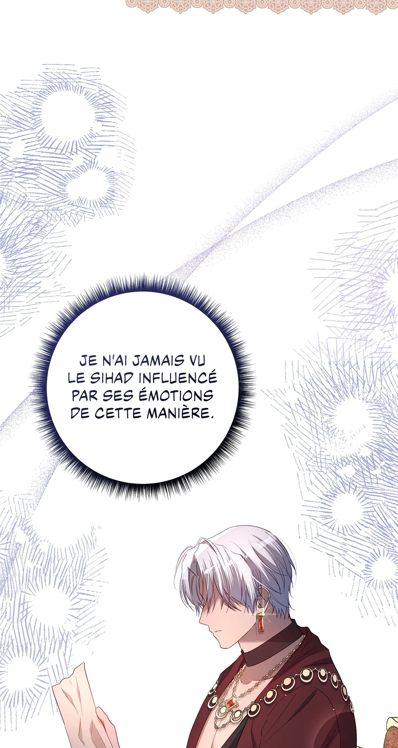 Read Traces of the Moon FR Manga Online