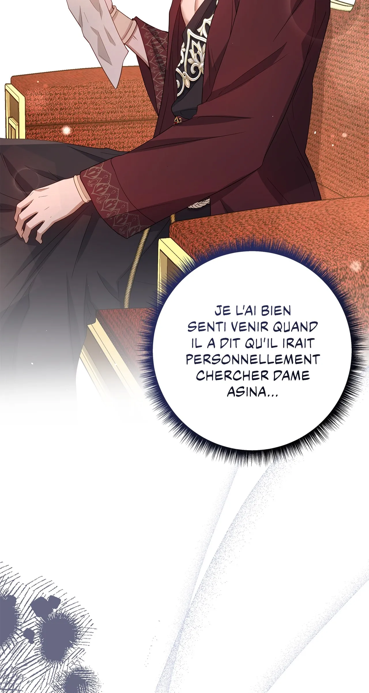 Read Traces of the Moon FR Manga Online