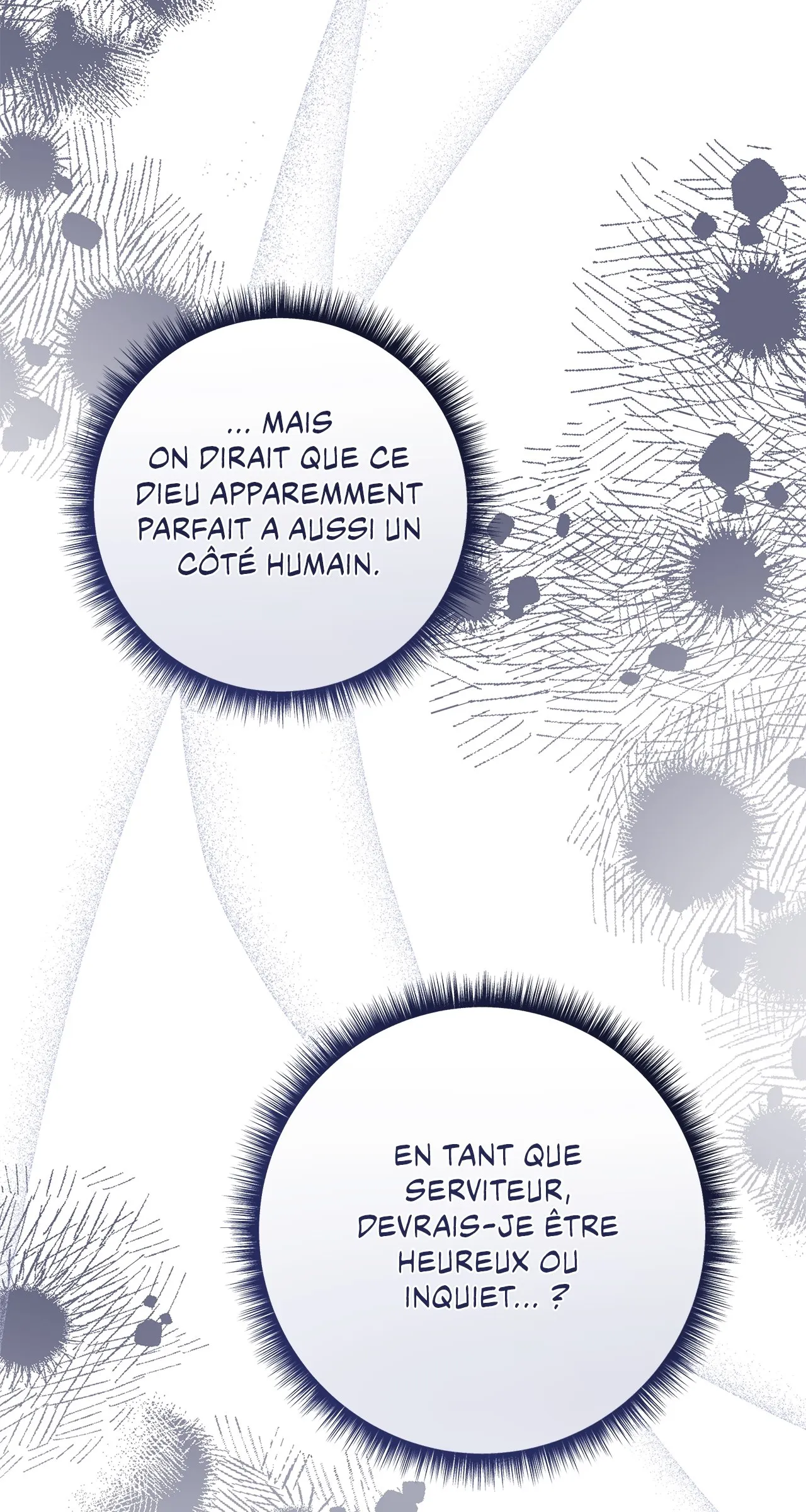 Read Traces of the Moon FR Manga Online