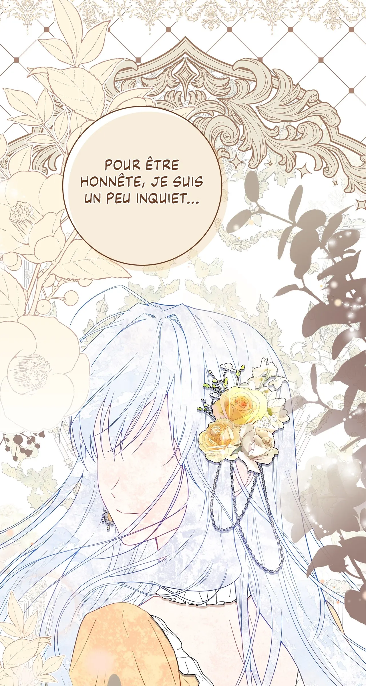Read Traces of the Moon FR Manga Online