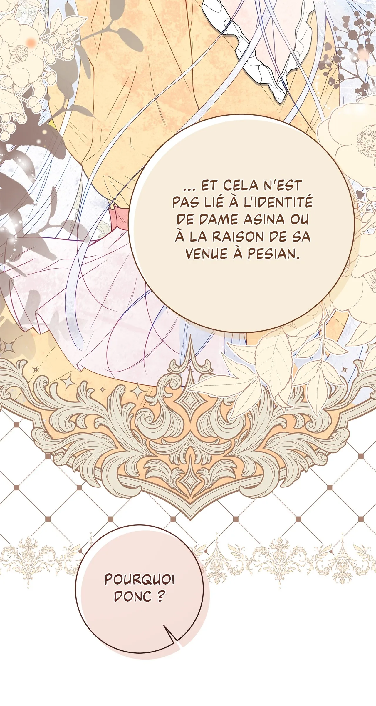 Read Traces of the Moon FR Manga Online