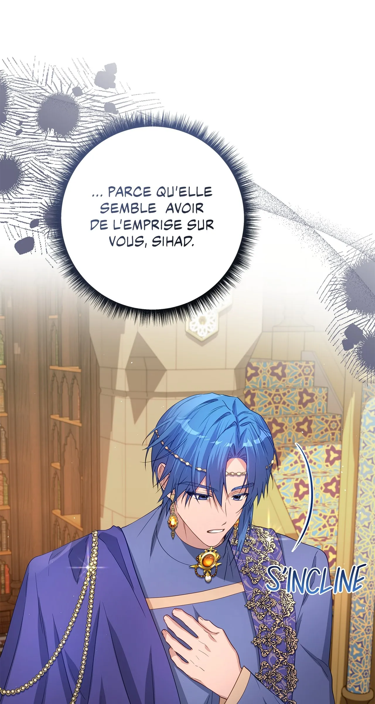 Read Traces of the Moon FR Manga Online