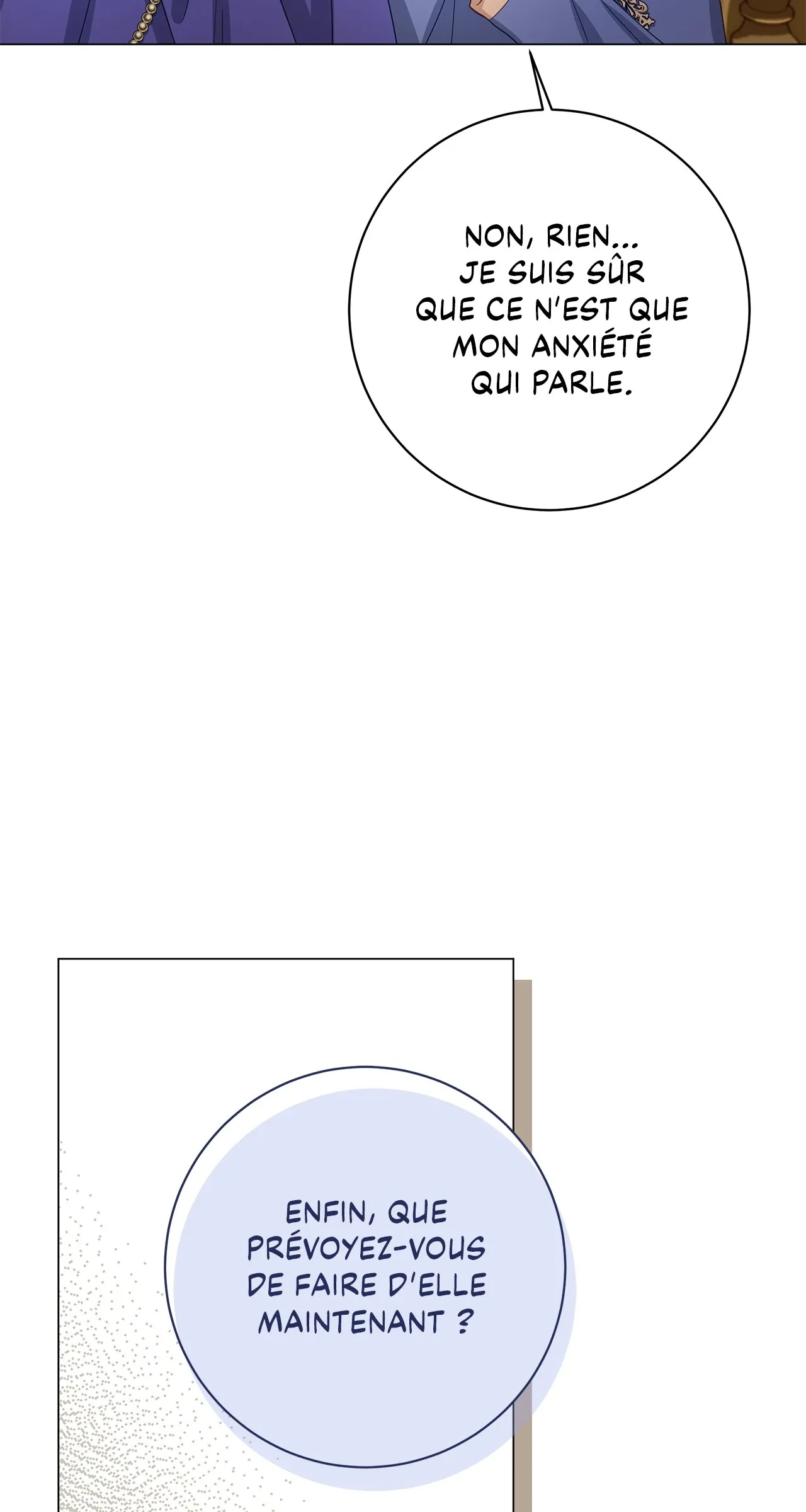 Read Traces of the Moon FR Manga Online