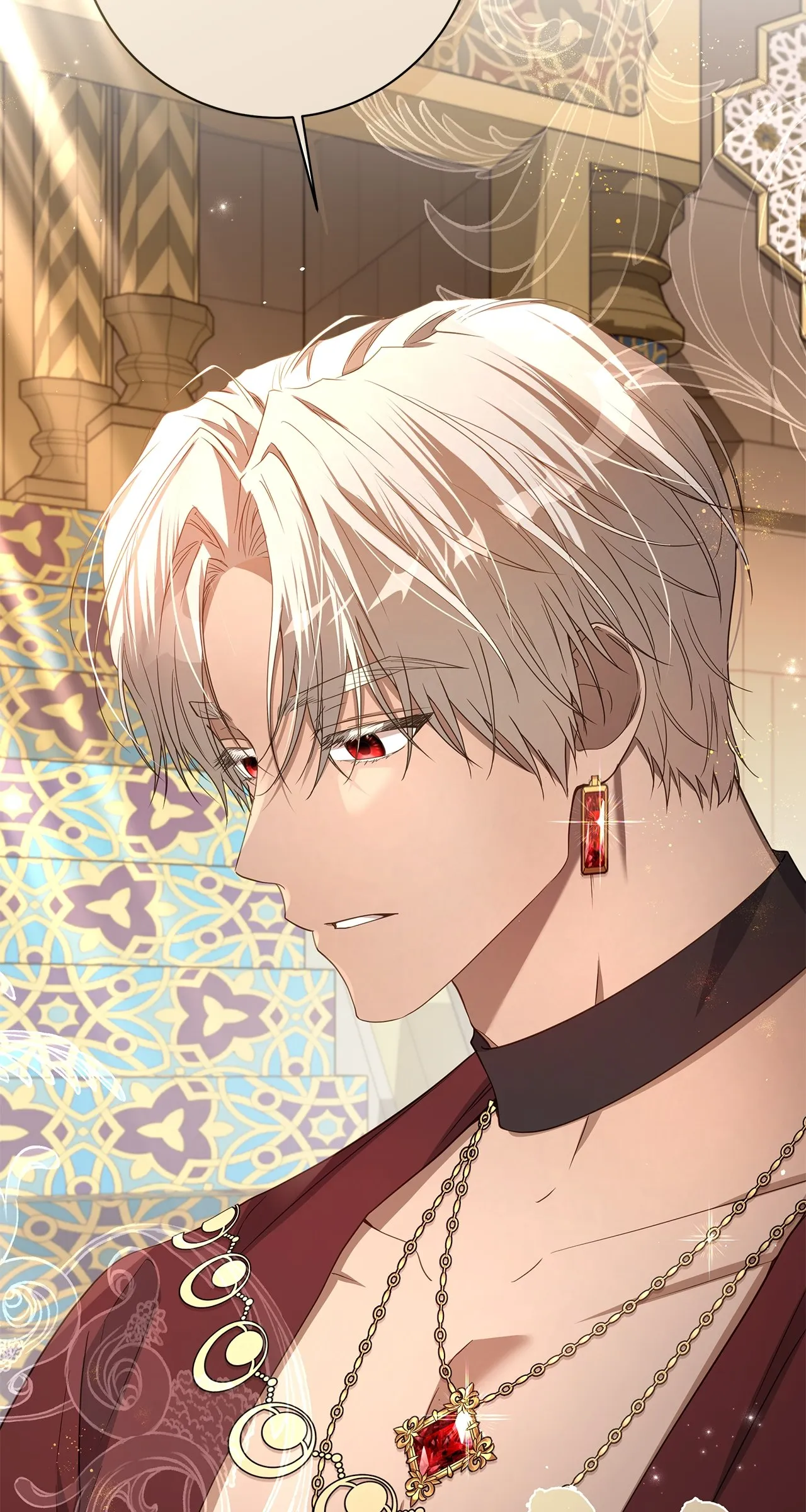 Read Traces of the Moon FR Manga Online