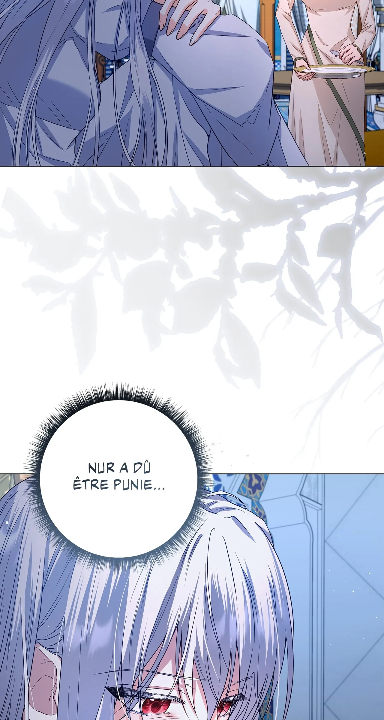Read Traces of the Moon FR Manga Online