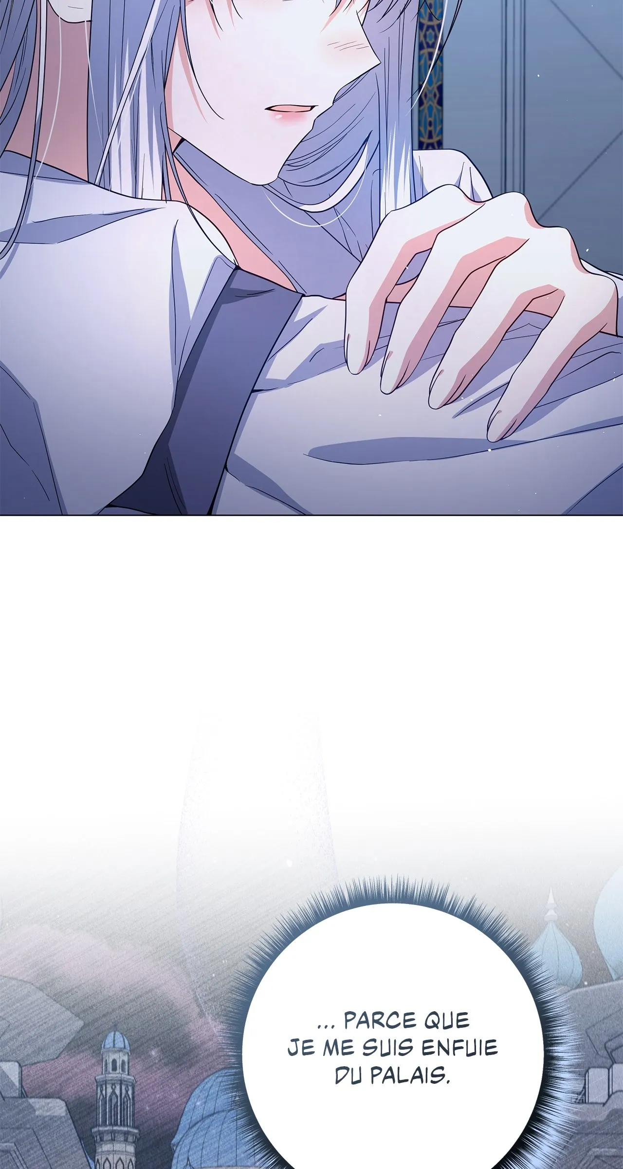 Read Traces of the Moon FR Manga Online