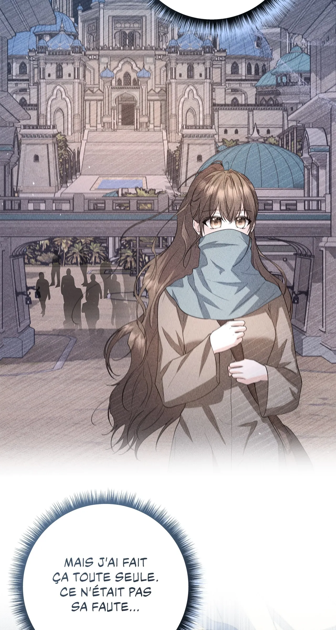 Read Traces of the Moon FR Manga Online