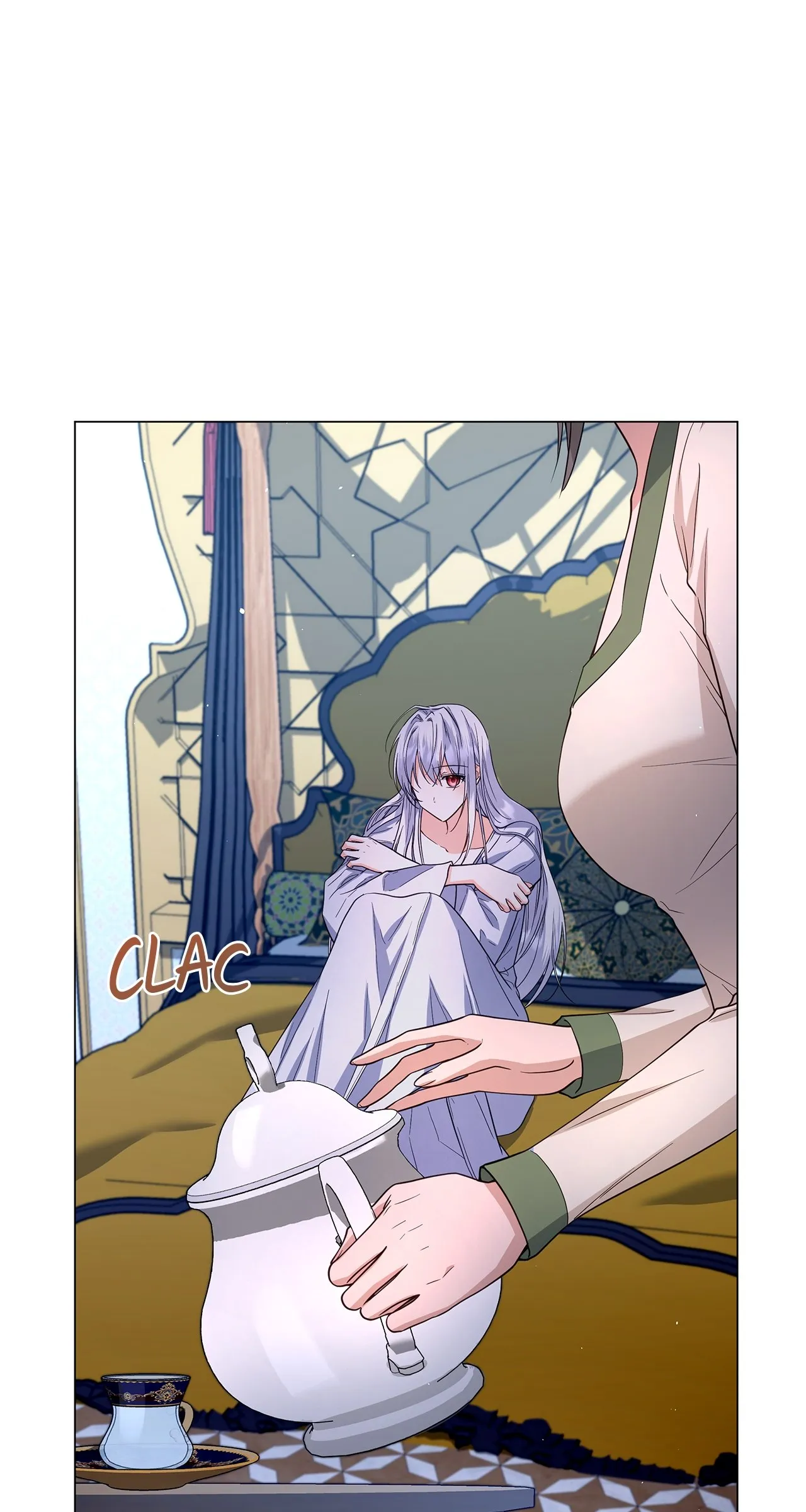 Read Traces of the Moon FR Manga Online