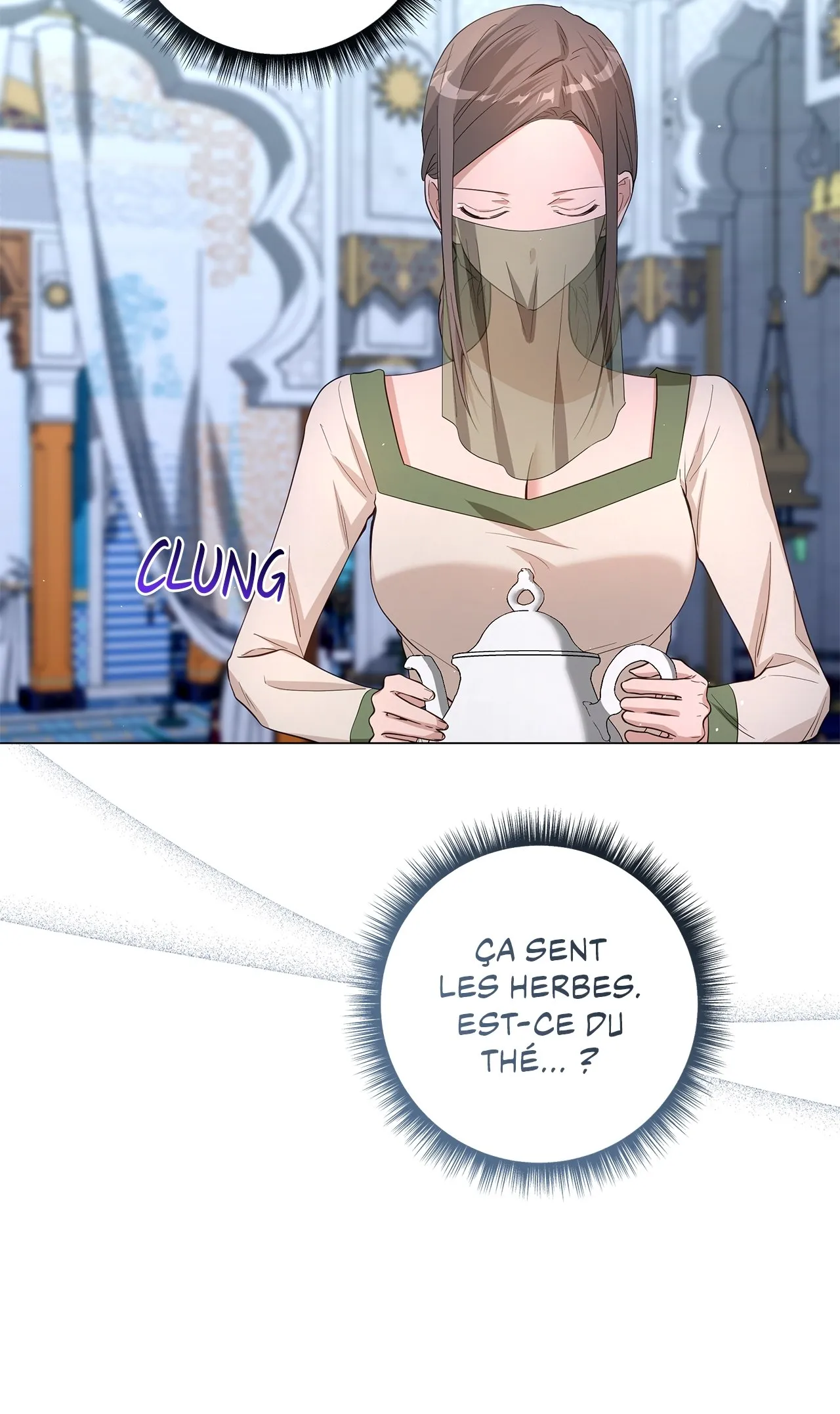 Read Traces of the Moon FR Manga Online