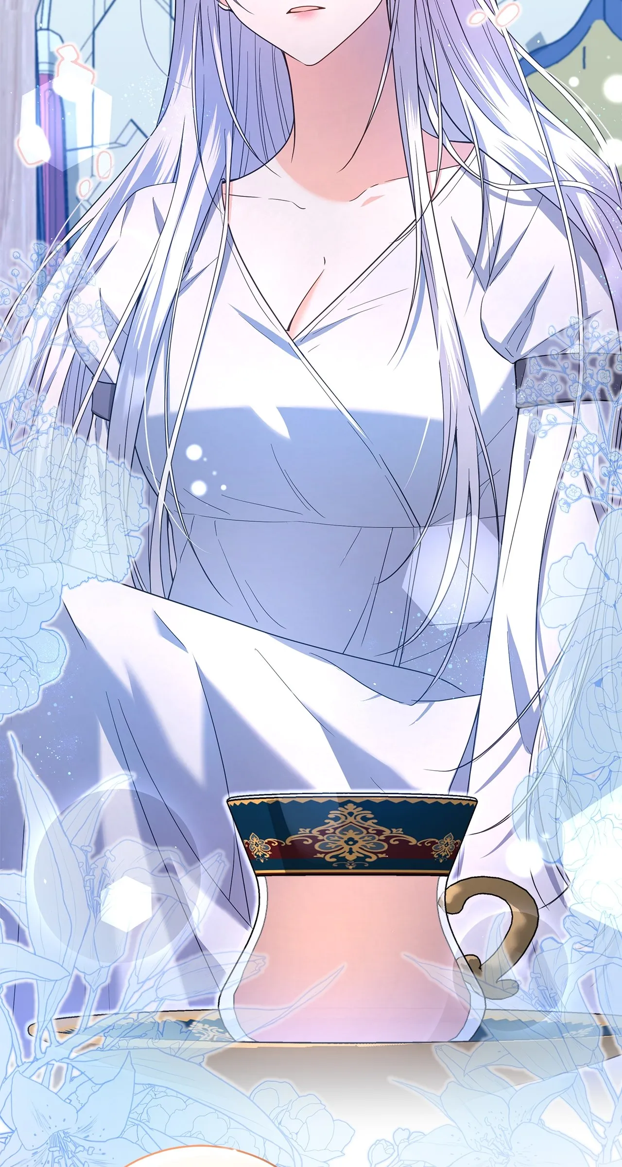 Read Traces of the Moon FR Manga Online