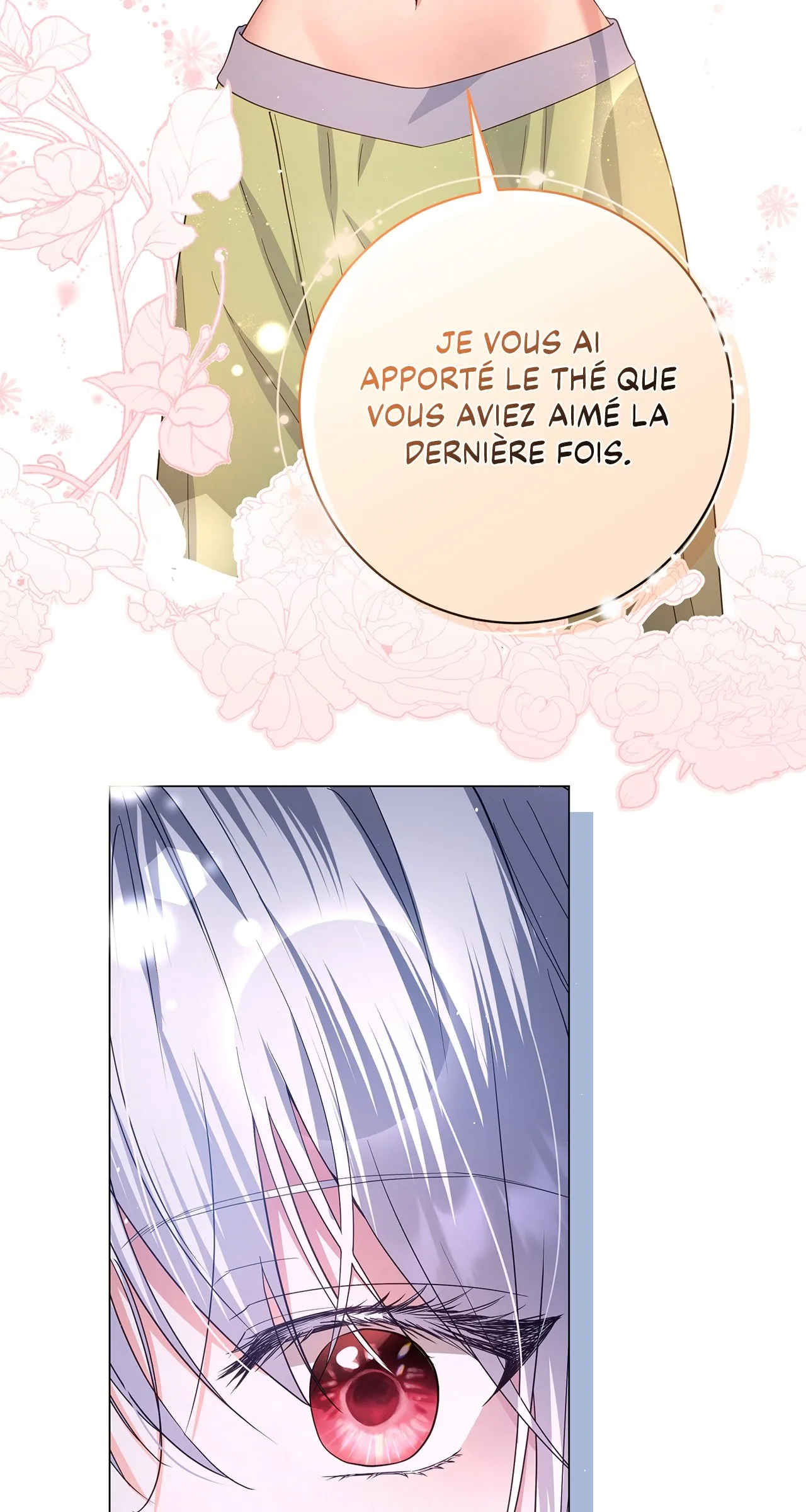 Read Traces of the Moon FR Manga Online