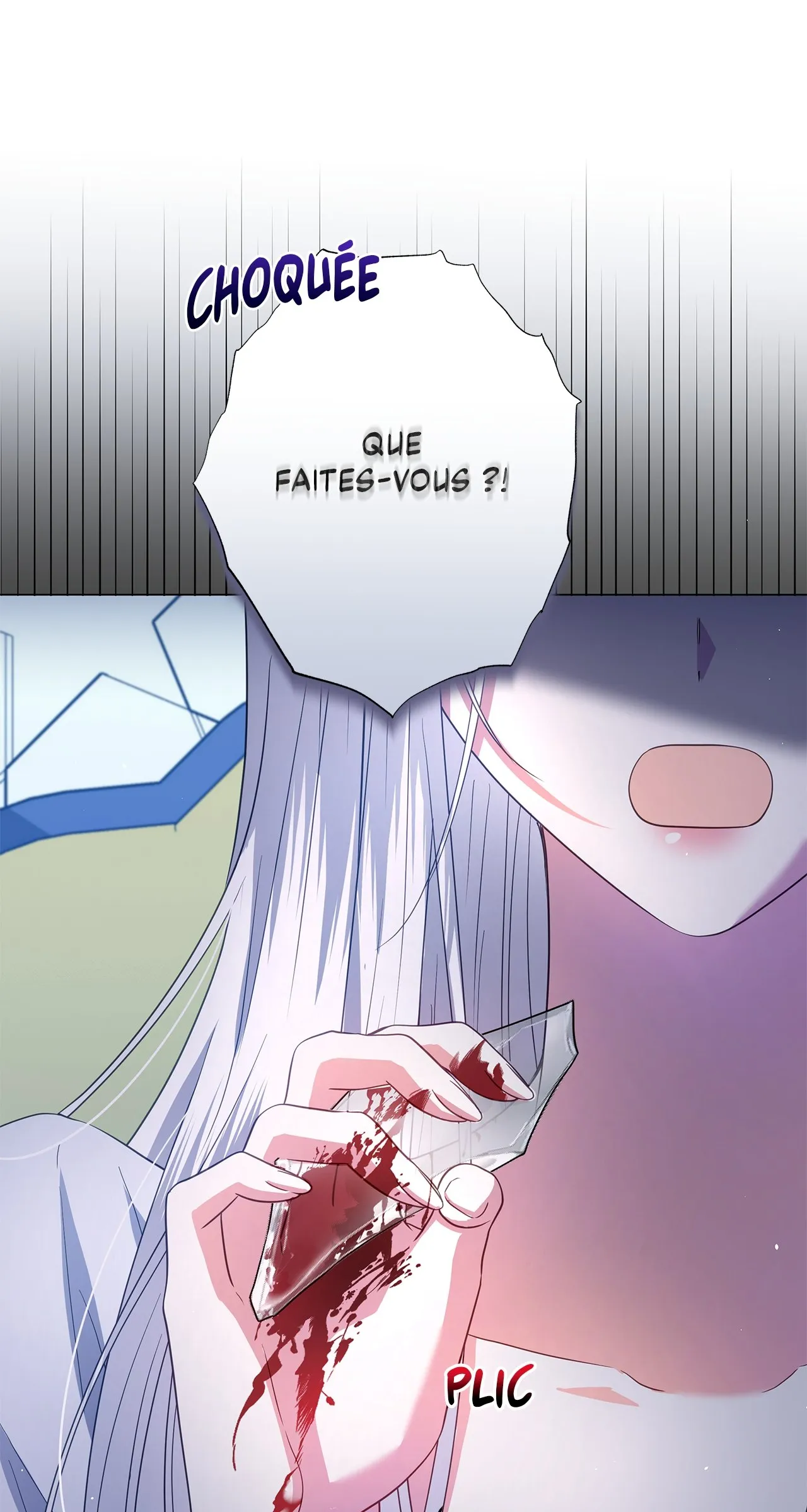 Read Traces of the Moon FR Manga Online