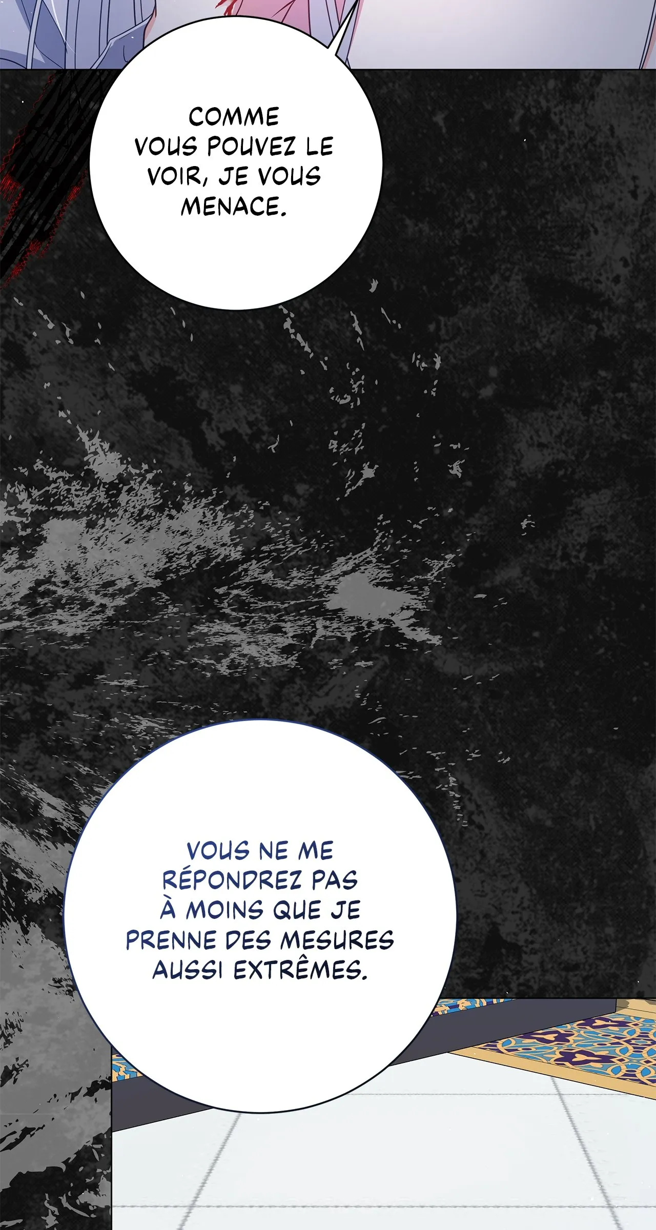 Read Traces of the Moon FR Manga Online