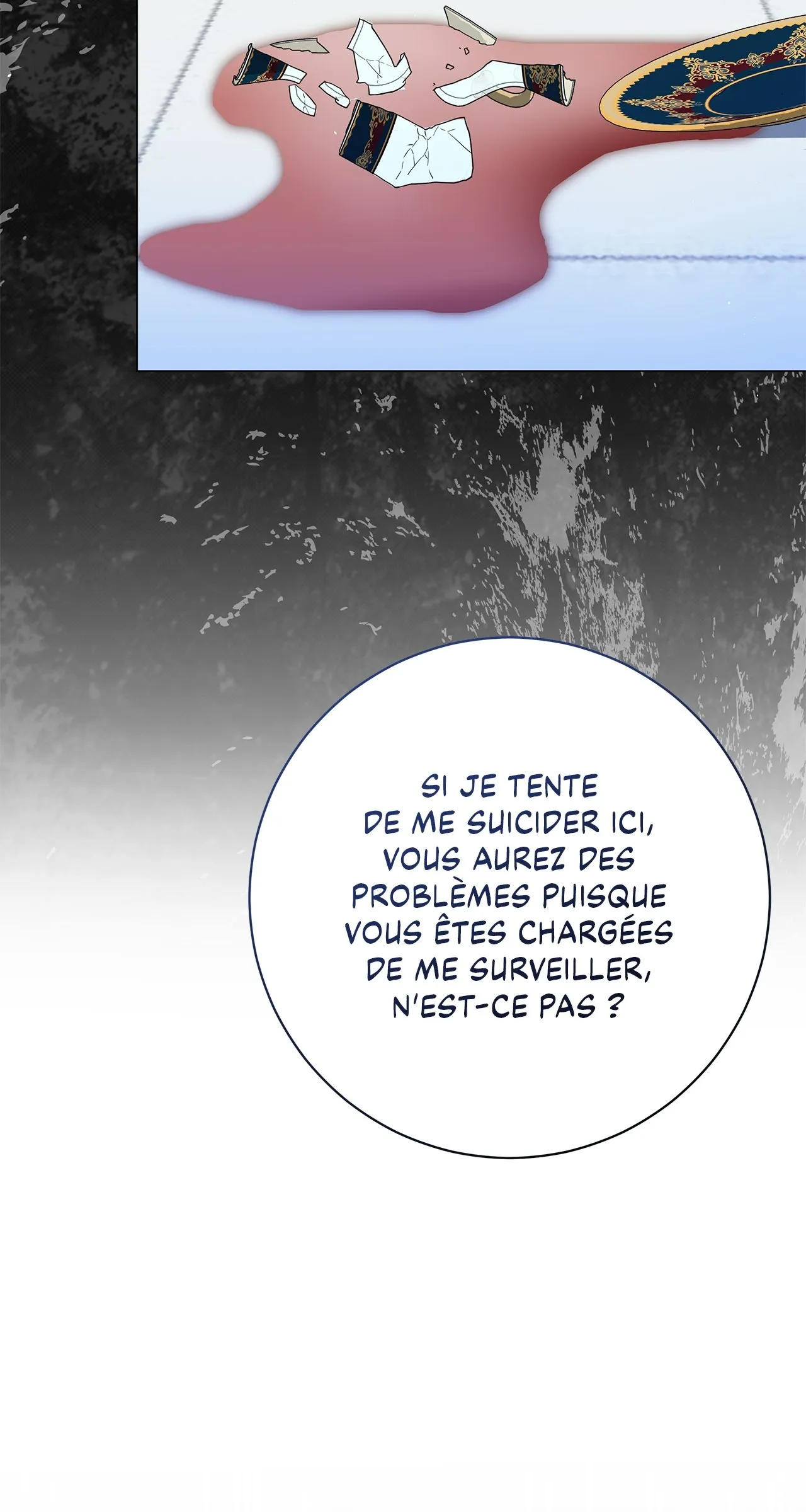 Read Traces of the Moon FR Manga Online