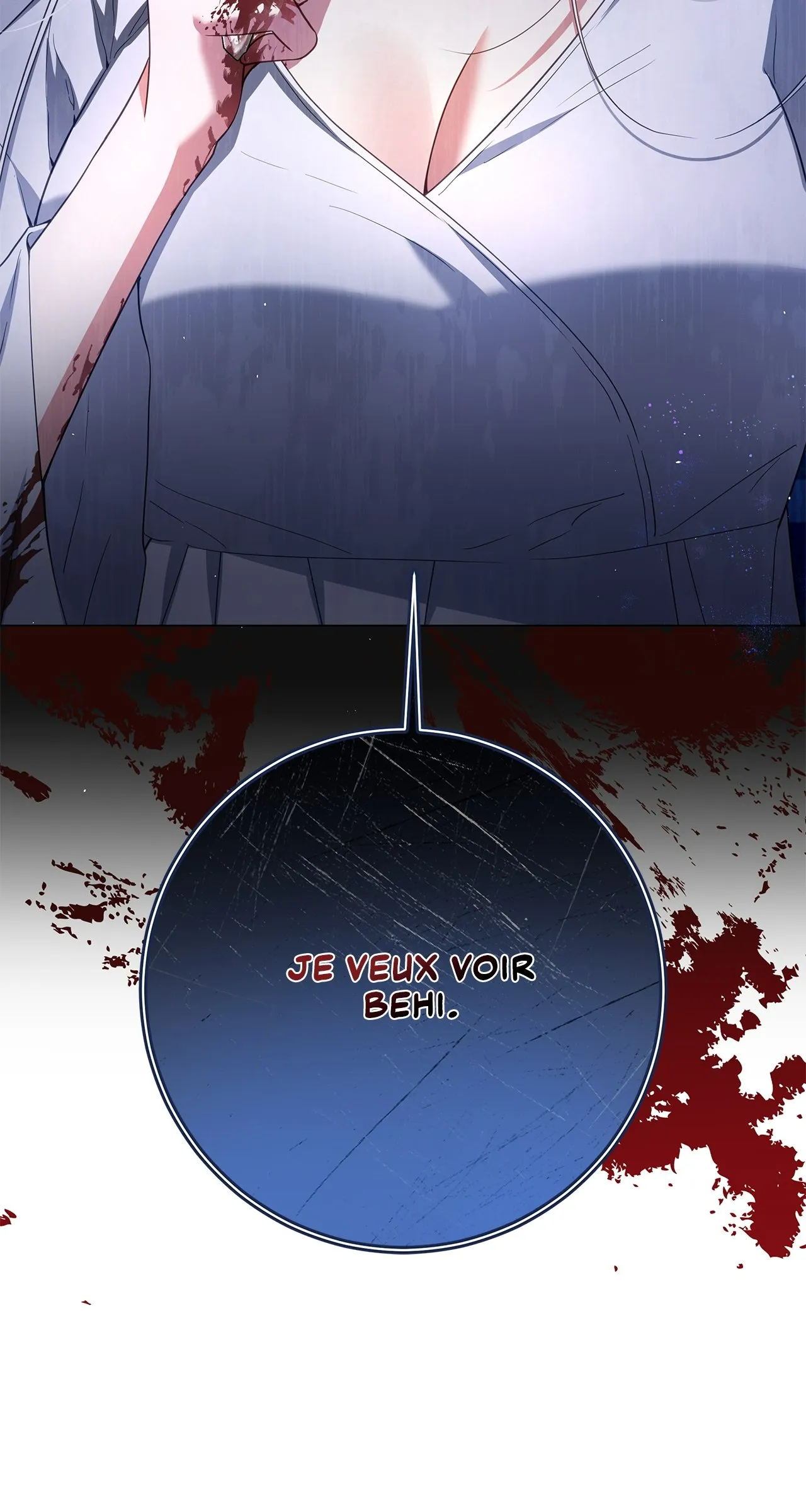 Read Traces of the Moon FR Manga Online