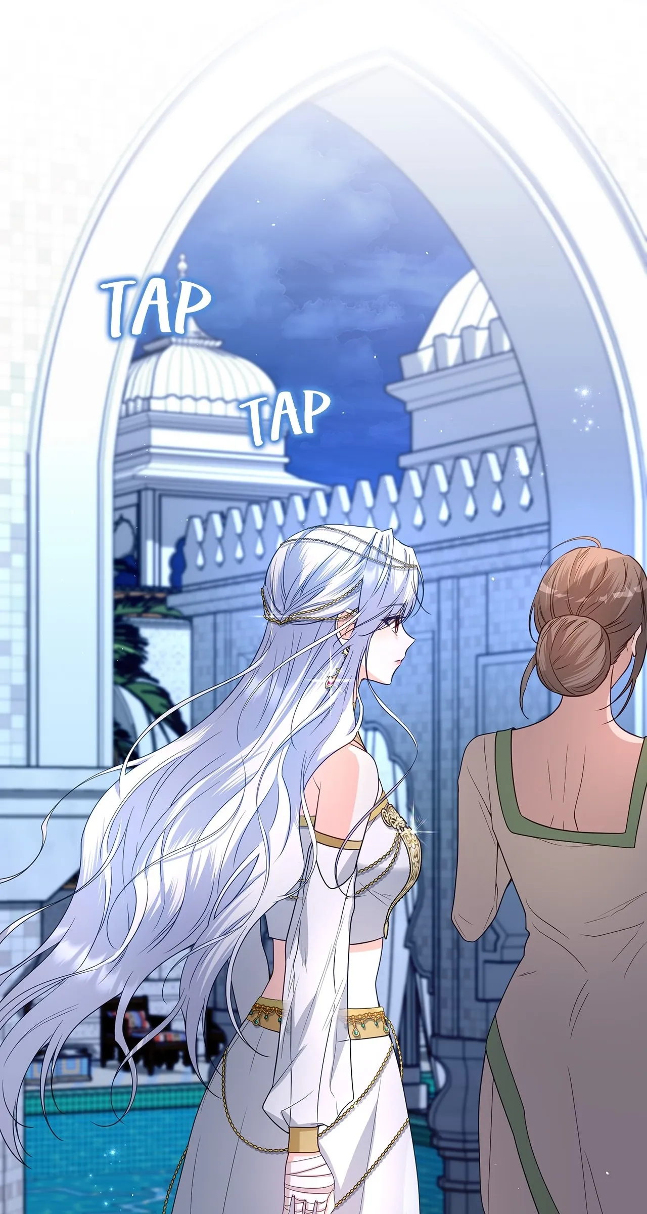Read Traces of the Moon FR Manga Online