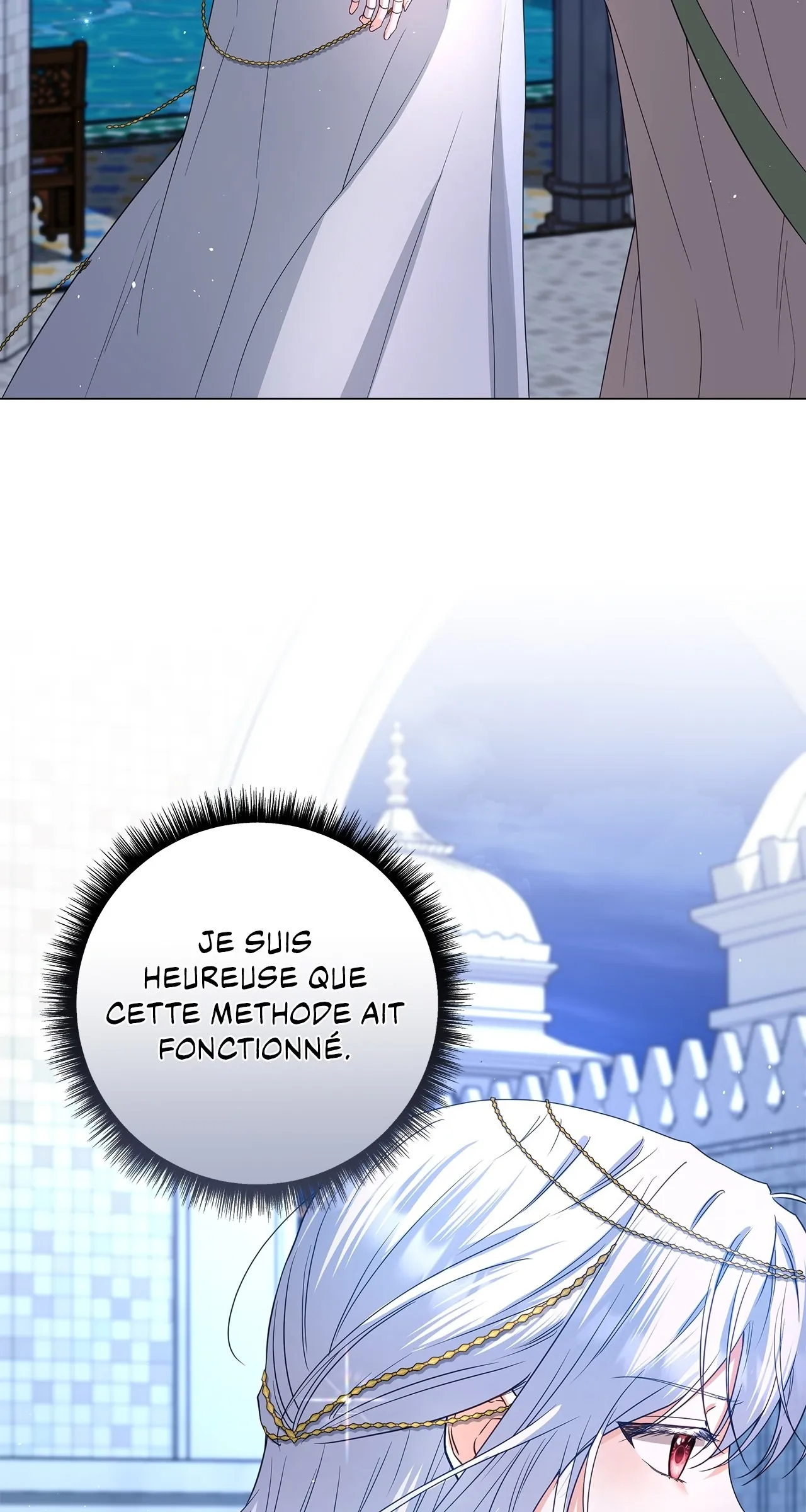 Read Traces of the Moon FR Manga Online