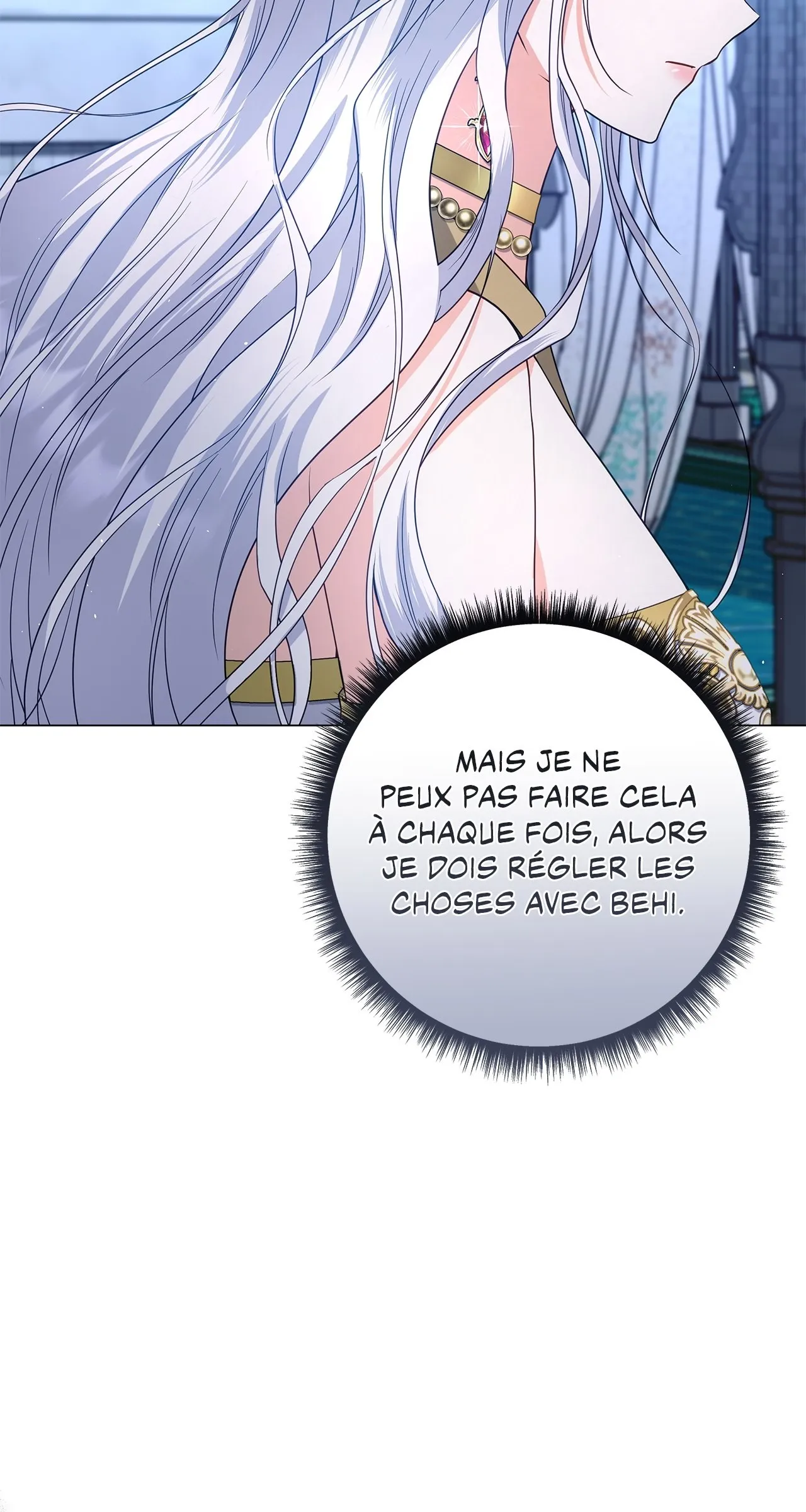 Read Traces of the Moon FR Manga Online