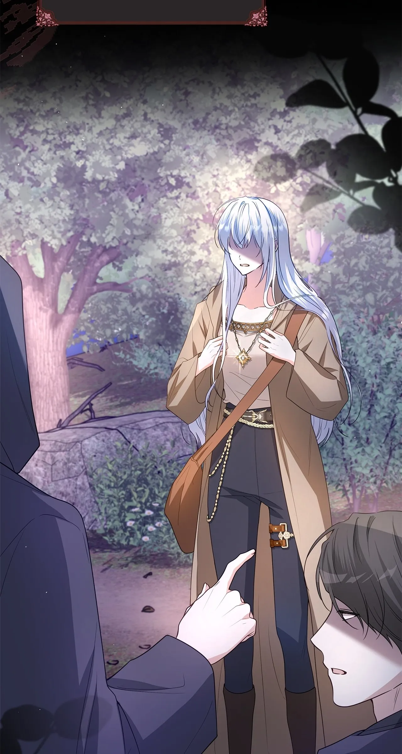 Read Traces of the Moon FR Manga Online