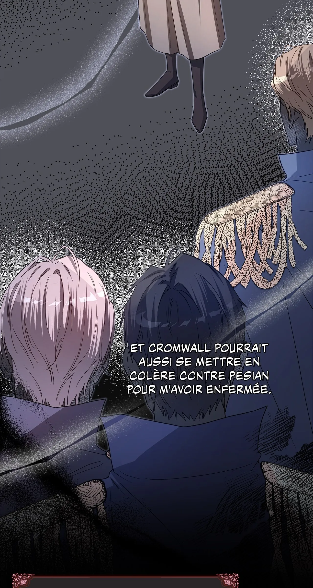Read Traces of the Moon FR Manga Online