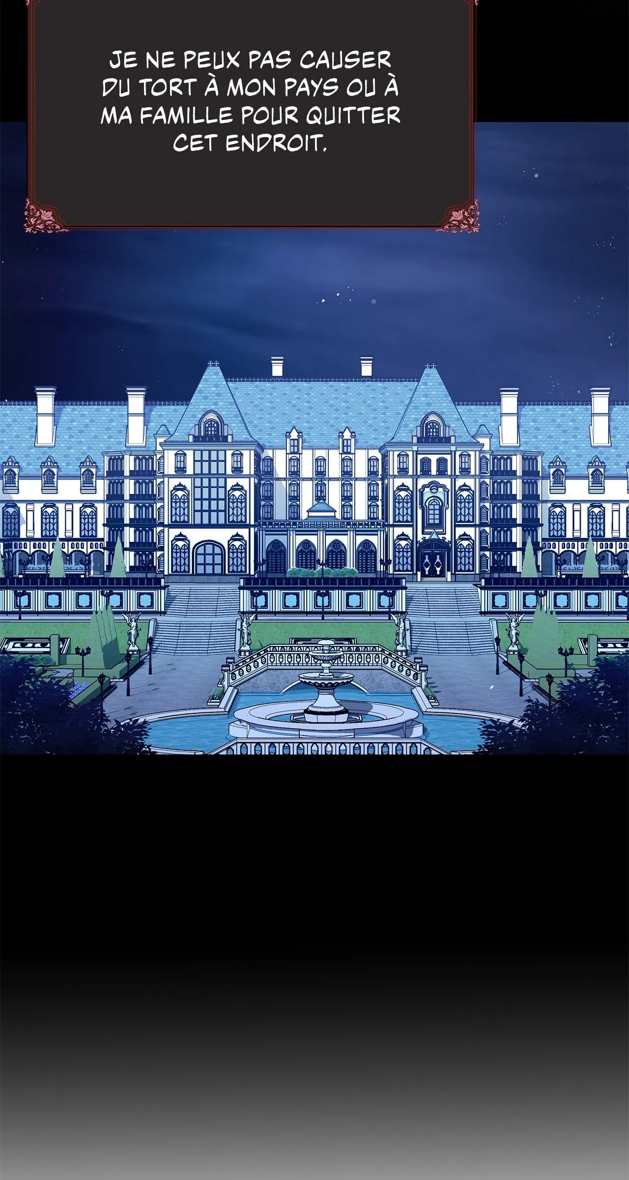 Read Traces of the Moon FR Manga Online