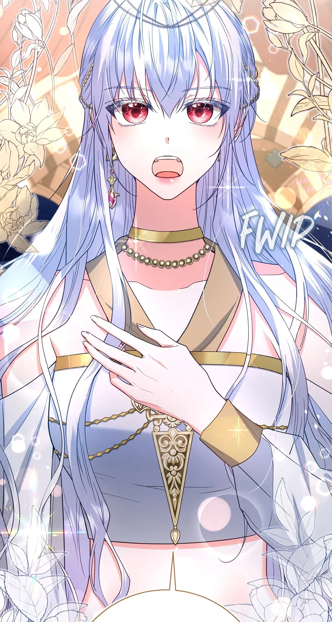 Read Traces of the Moon FR Manga Online
