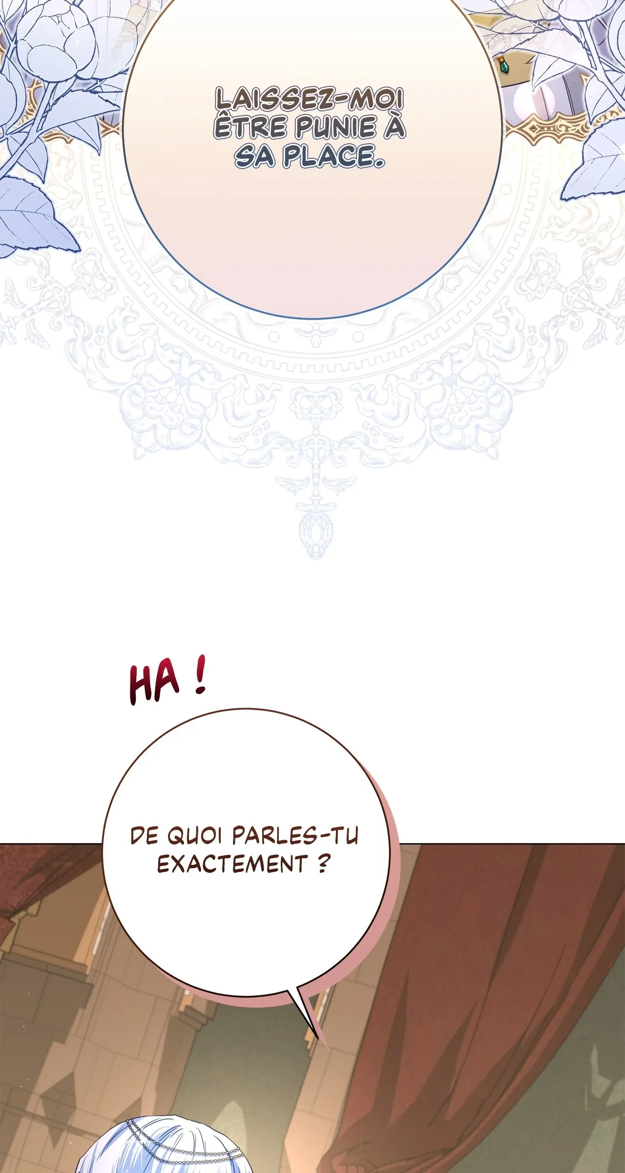 Read Traces of the Moon FR Manga Online