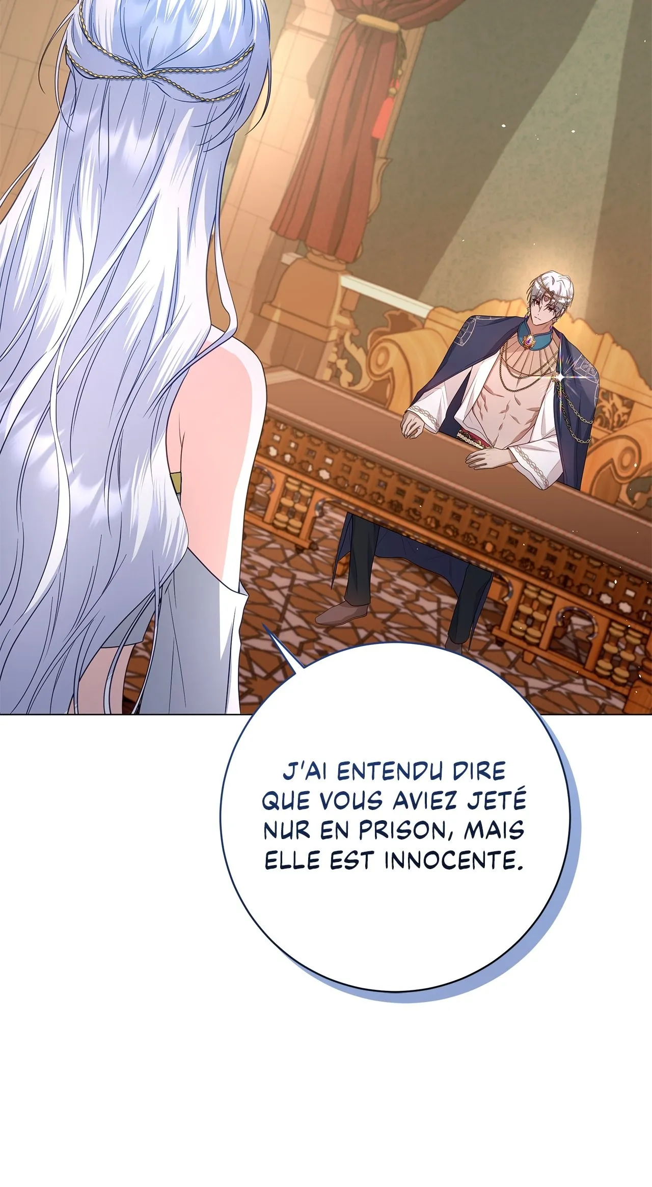 Read Traces of the Moon FR Manga Online