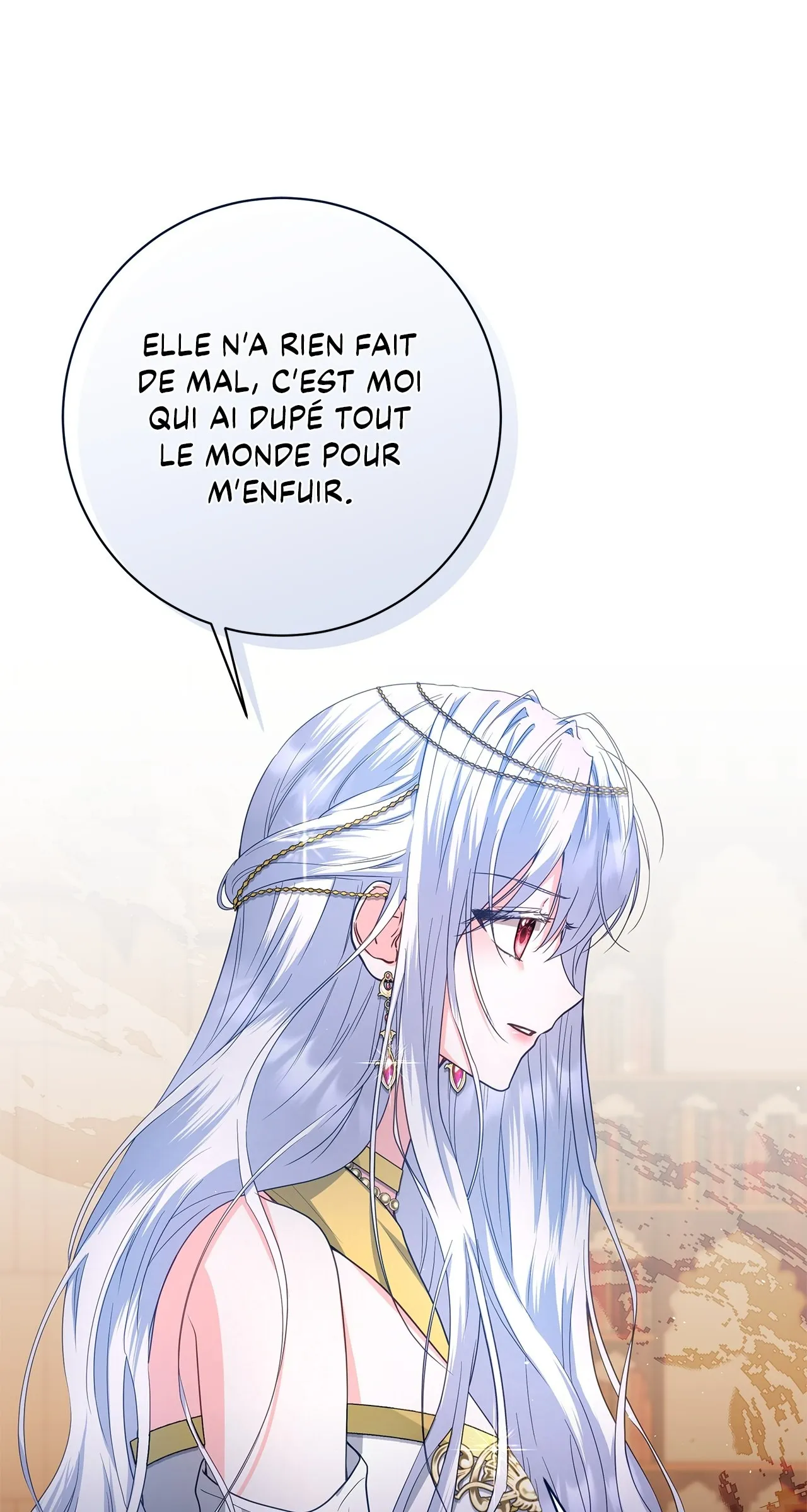 Read Traces of the Moon FR Manga Online