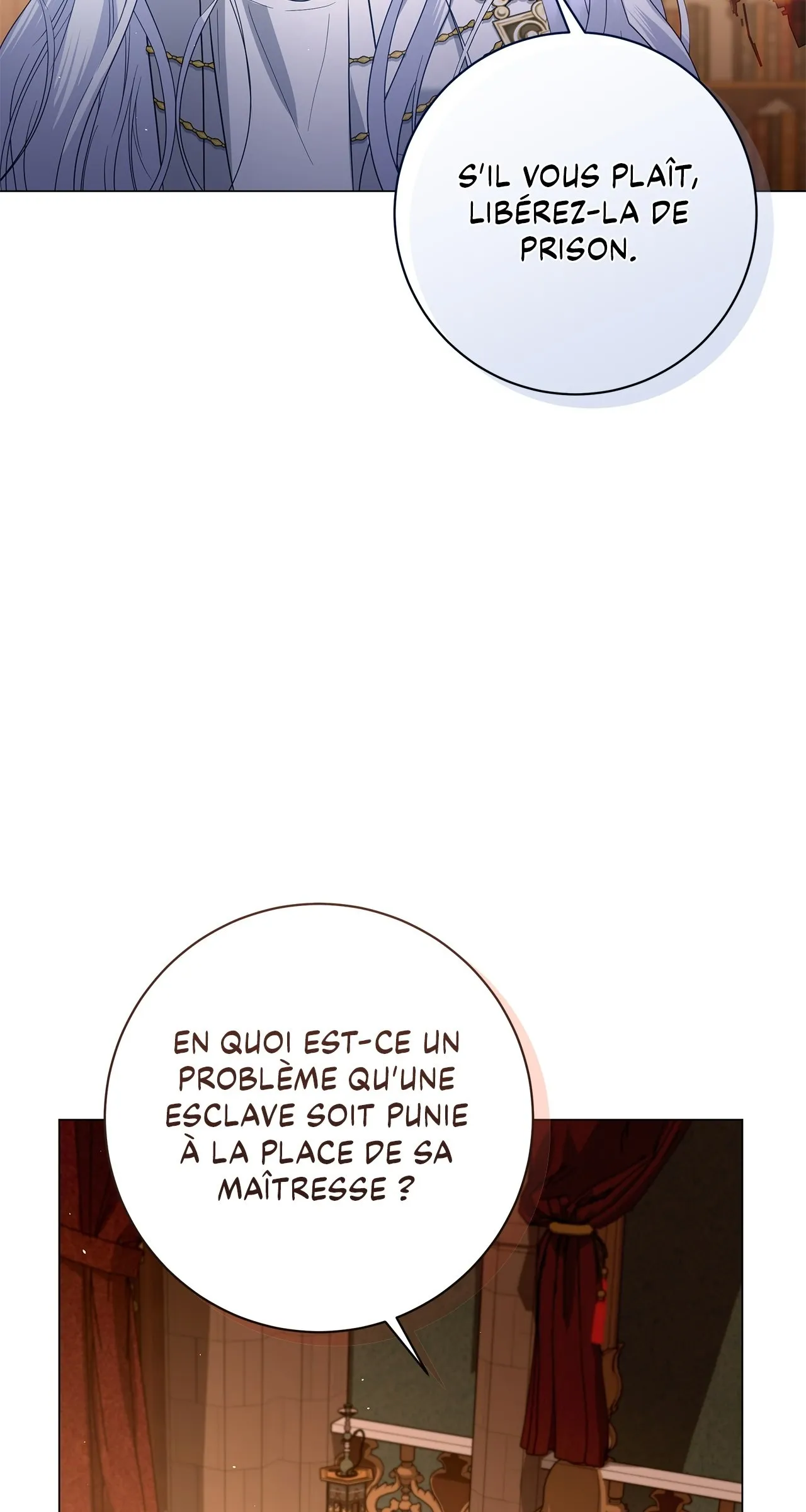 Read Traces of the Moon FR Manga Online