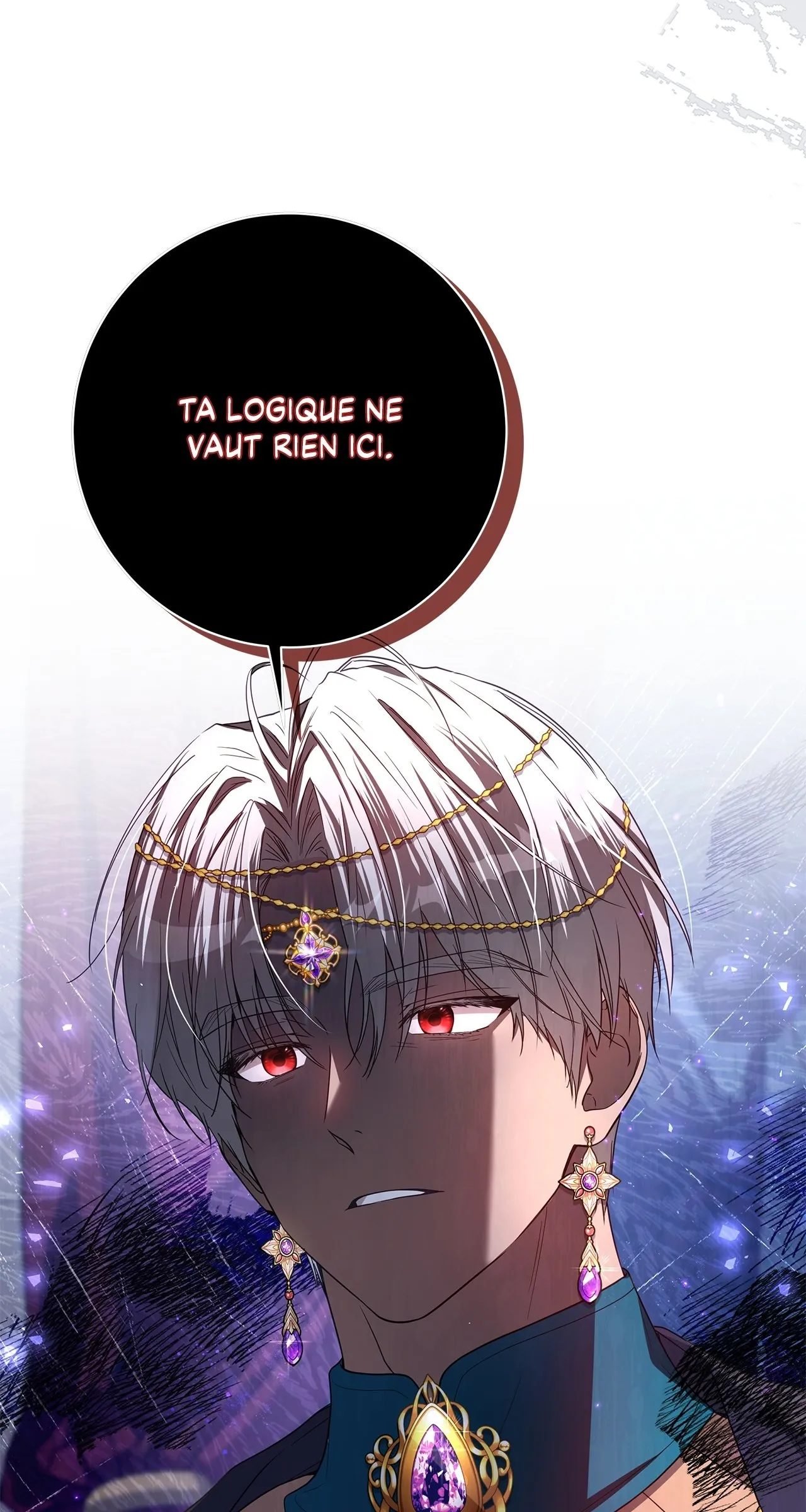 Read Traces of the Moon FR Manga Online
