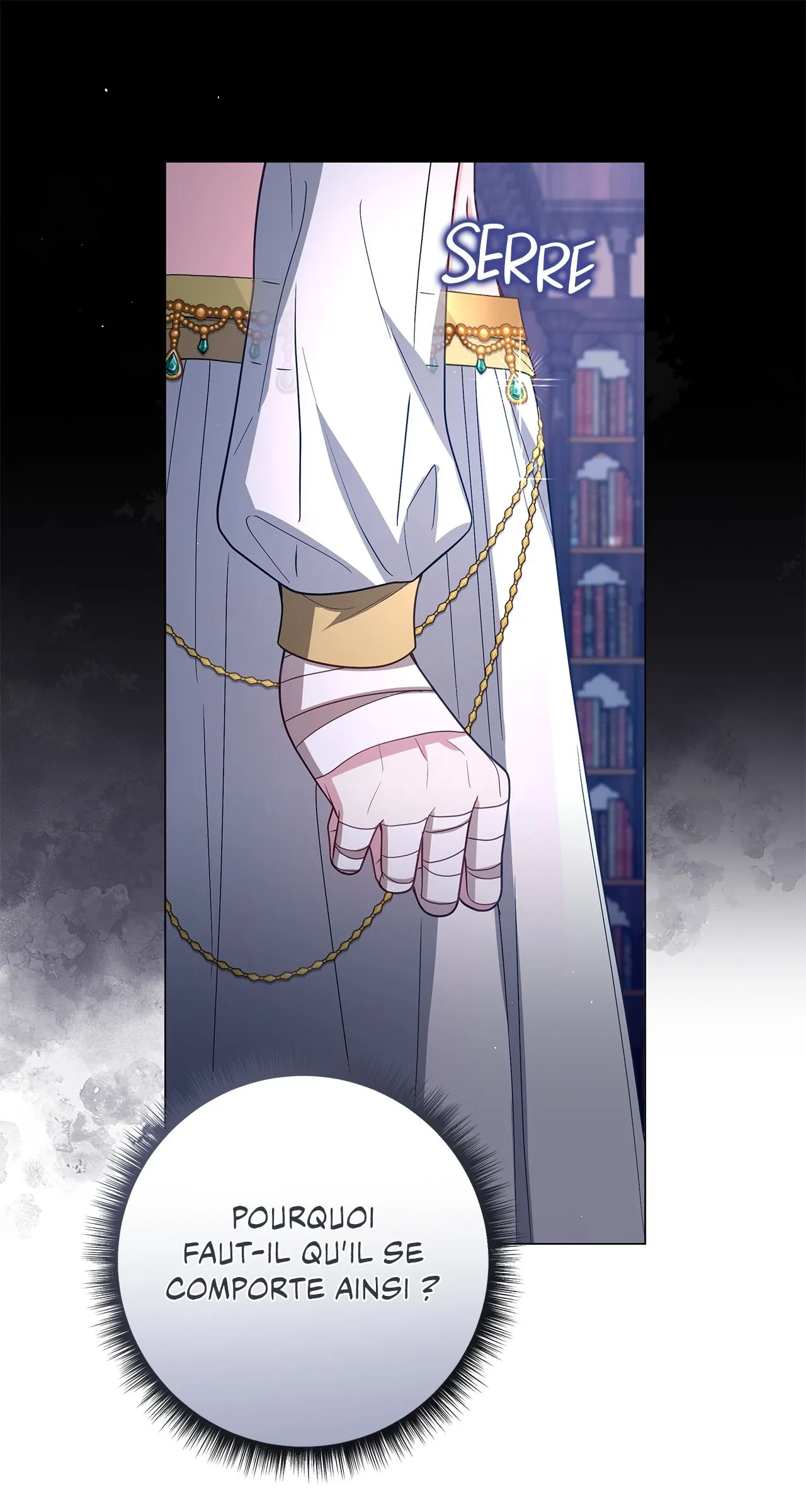 Read Traces of the Moon FR Manga Online