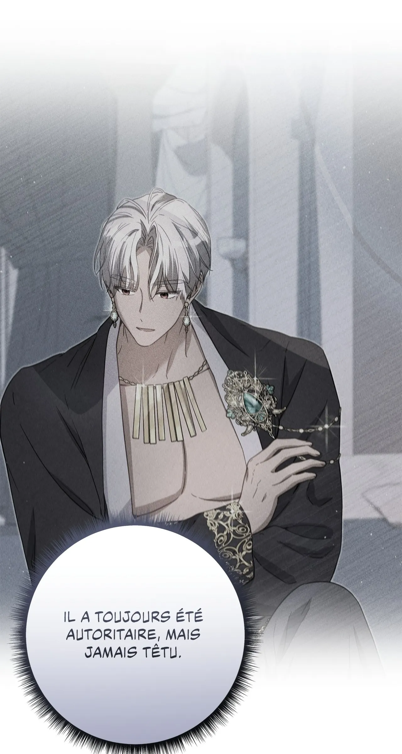 Read Traces of the Moon FR Manga Online