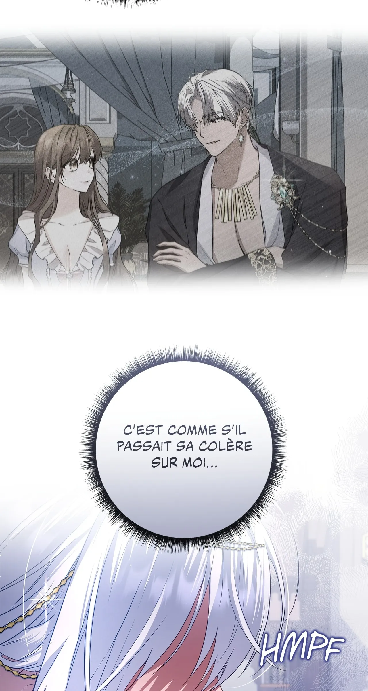 Read Traces of the Moon FR Manga Online
