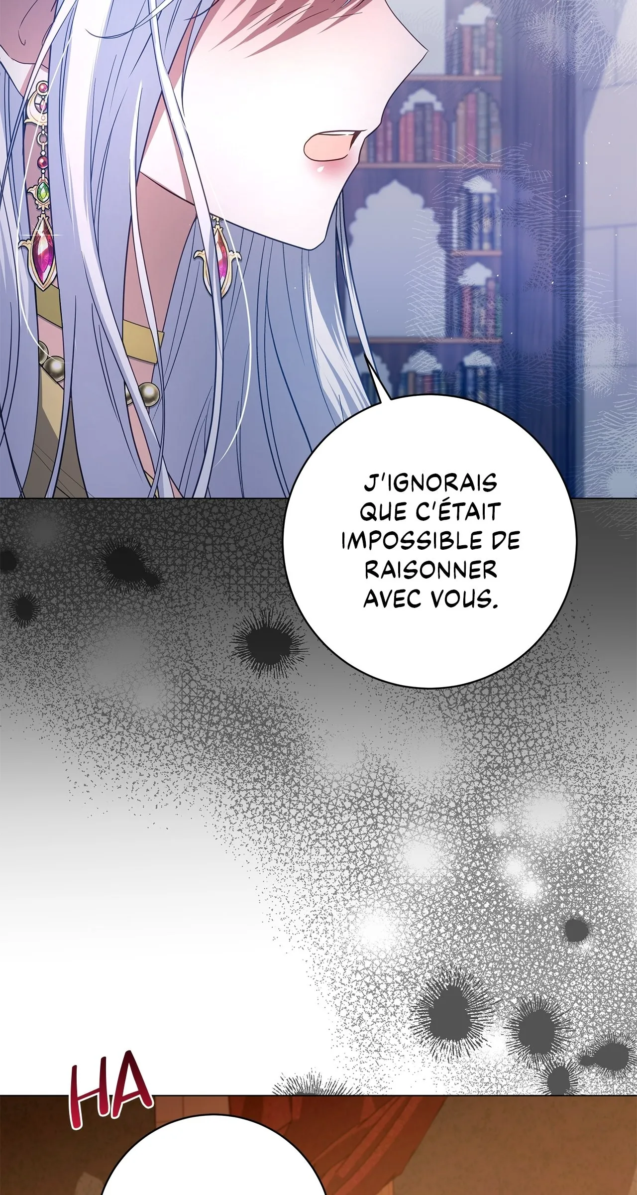 Read Traces of the Moon FR Manga Online