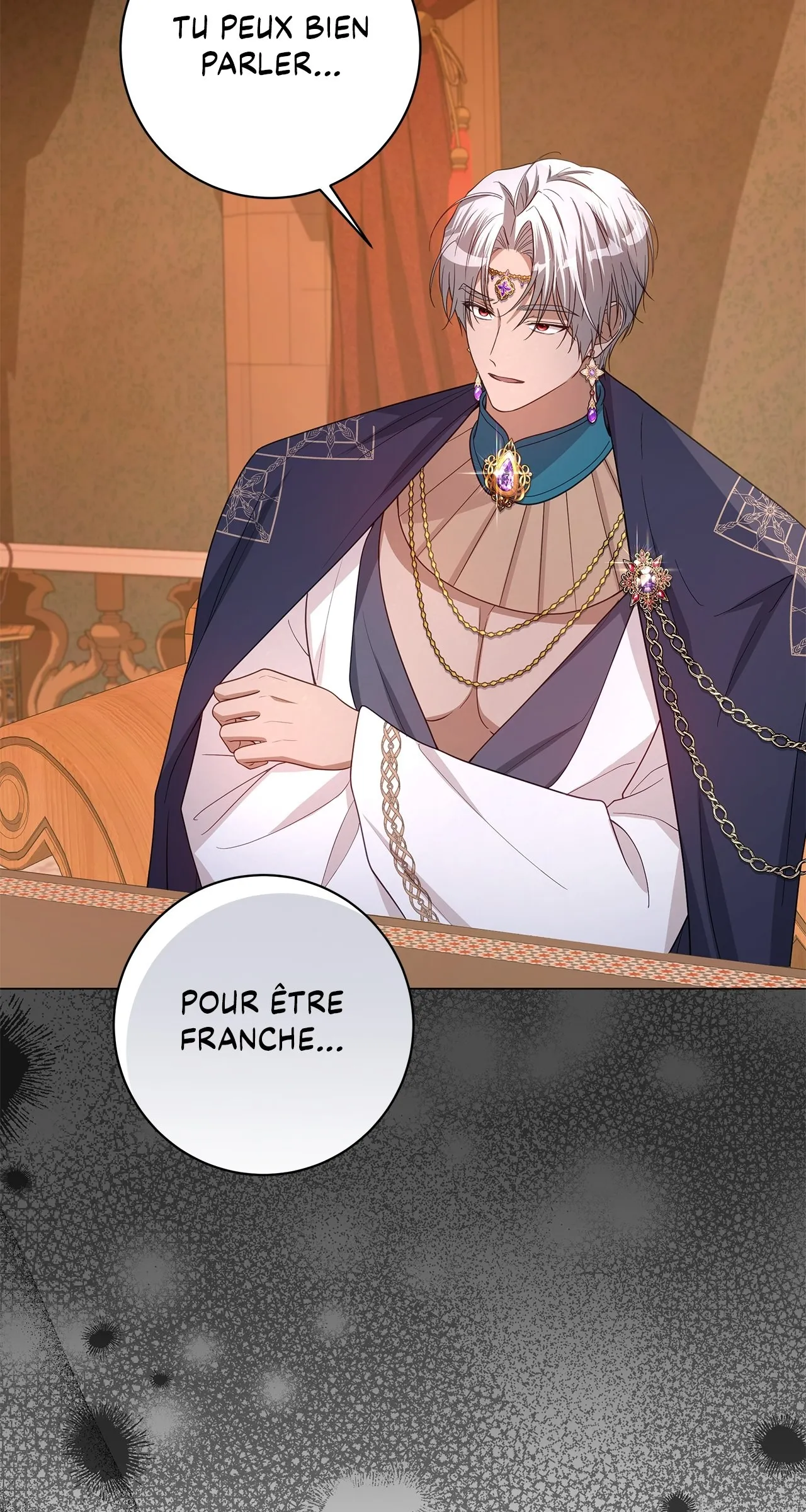 Read Traces of the Moon FR Manga Online