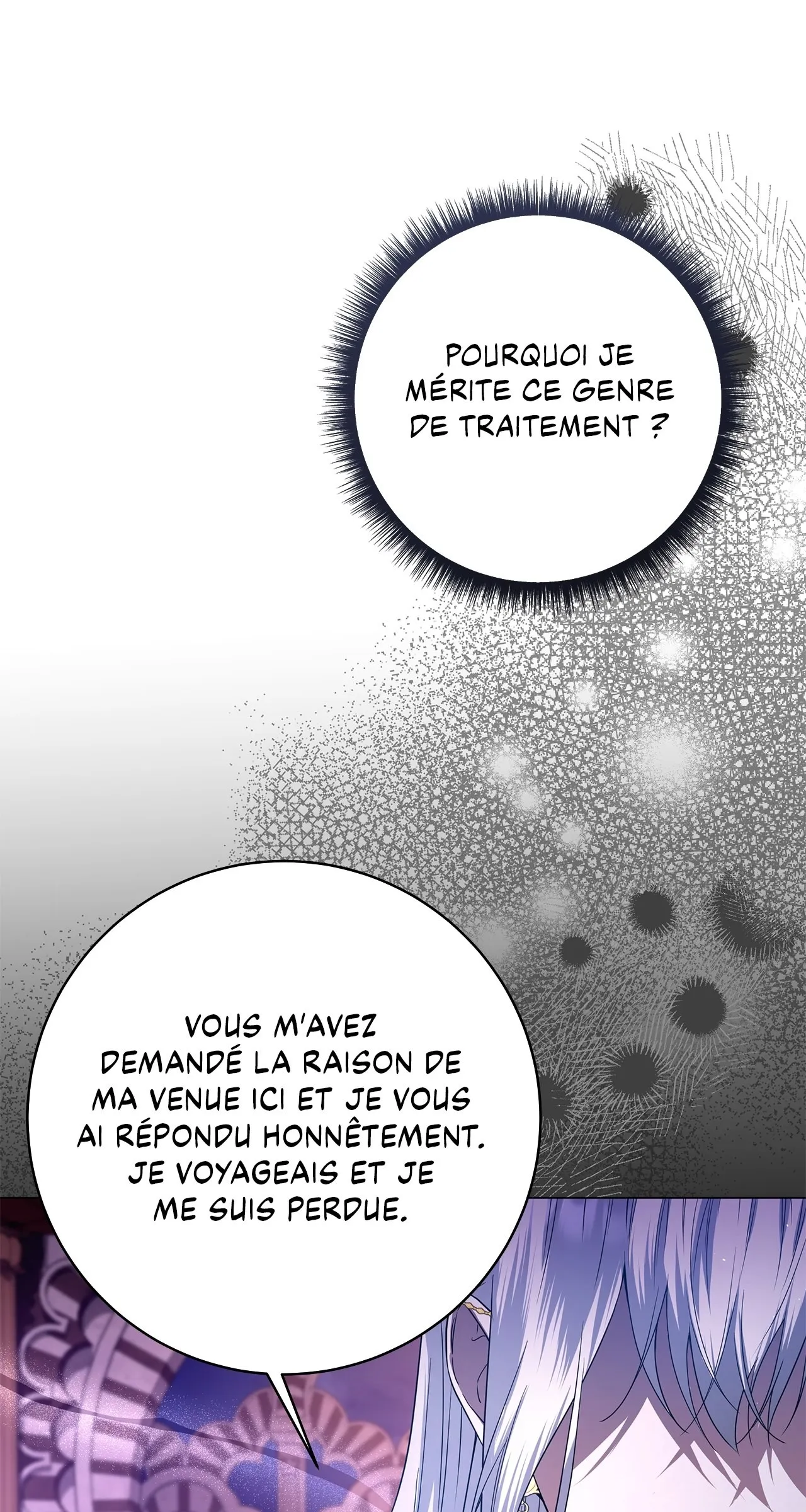 Read Traces of the Moon FR Manga Online