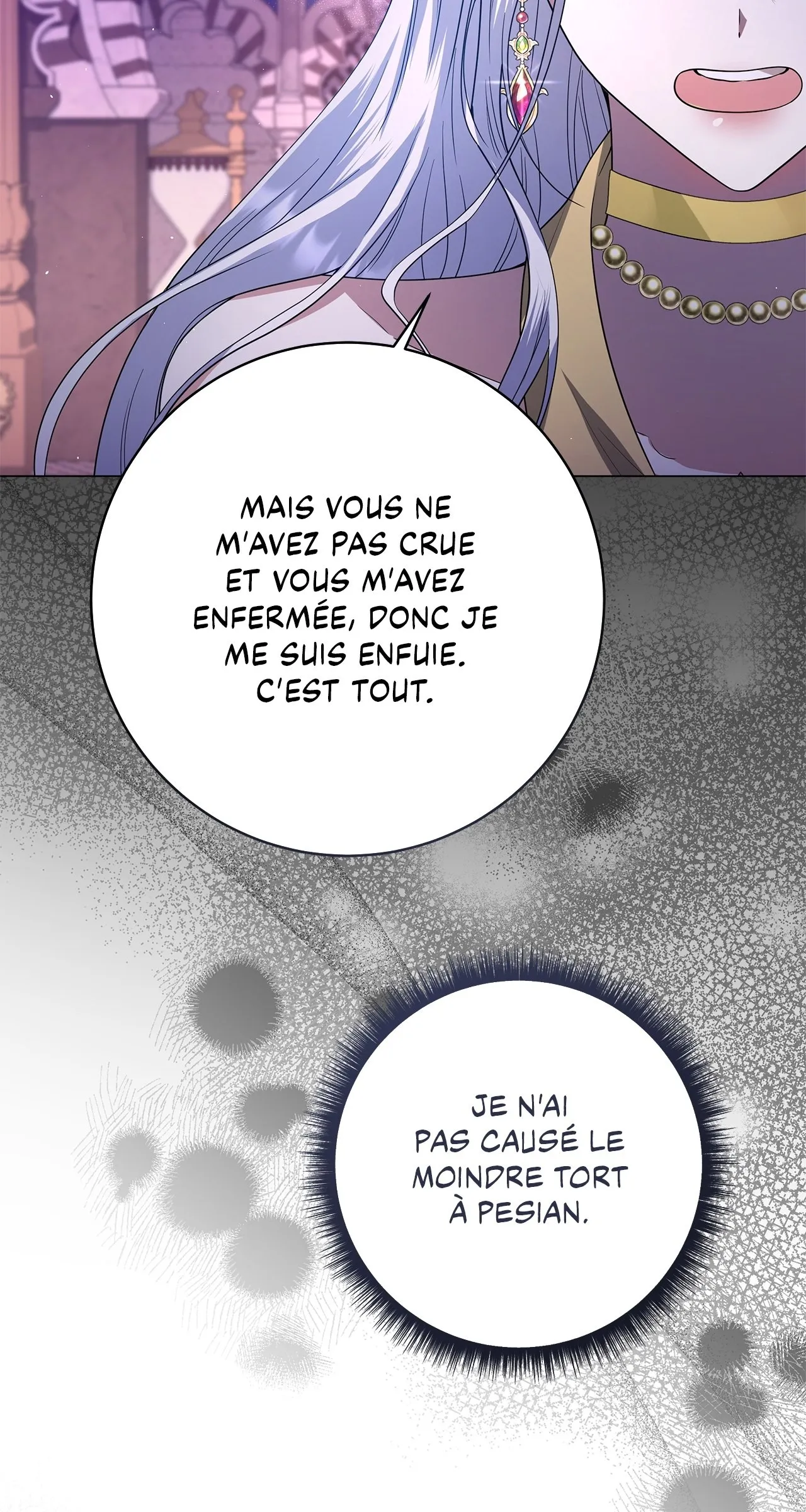 Read Traces of the Moon FR Manga Online