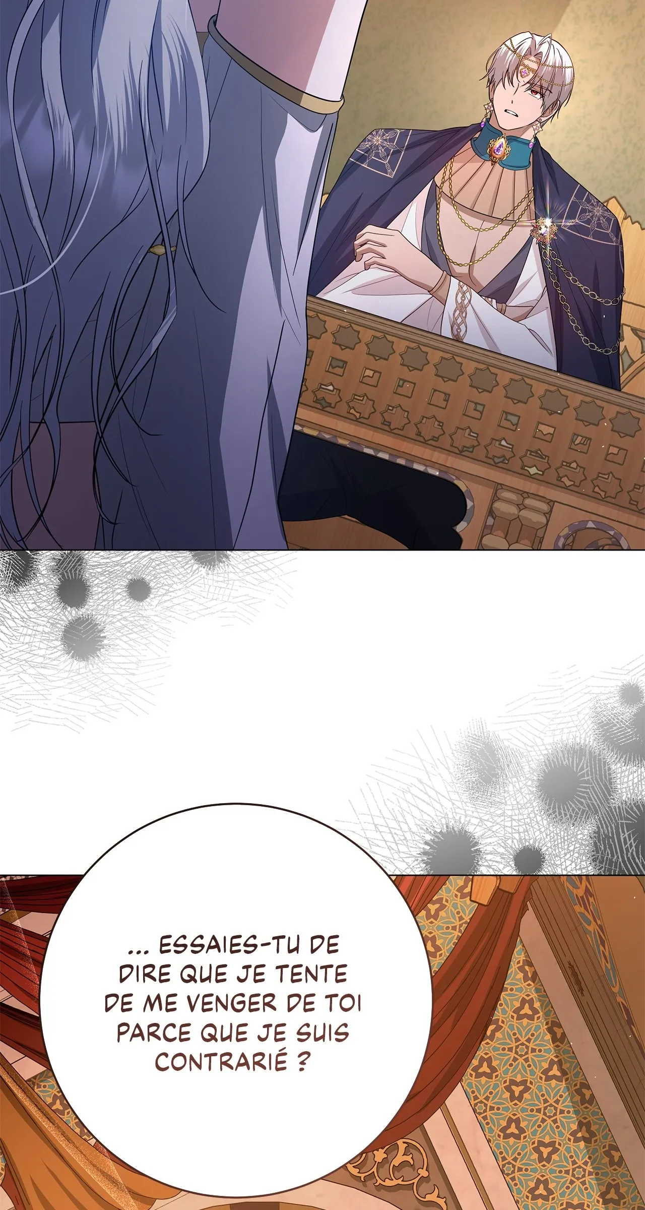 Read Traces of the Moon FR Manga Online