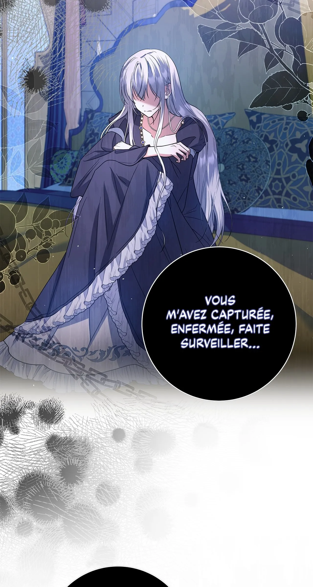 Read Traces of the Moon FR Manga Online