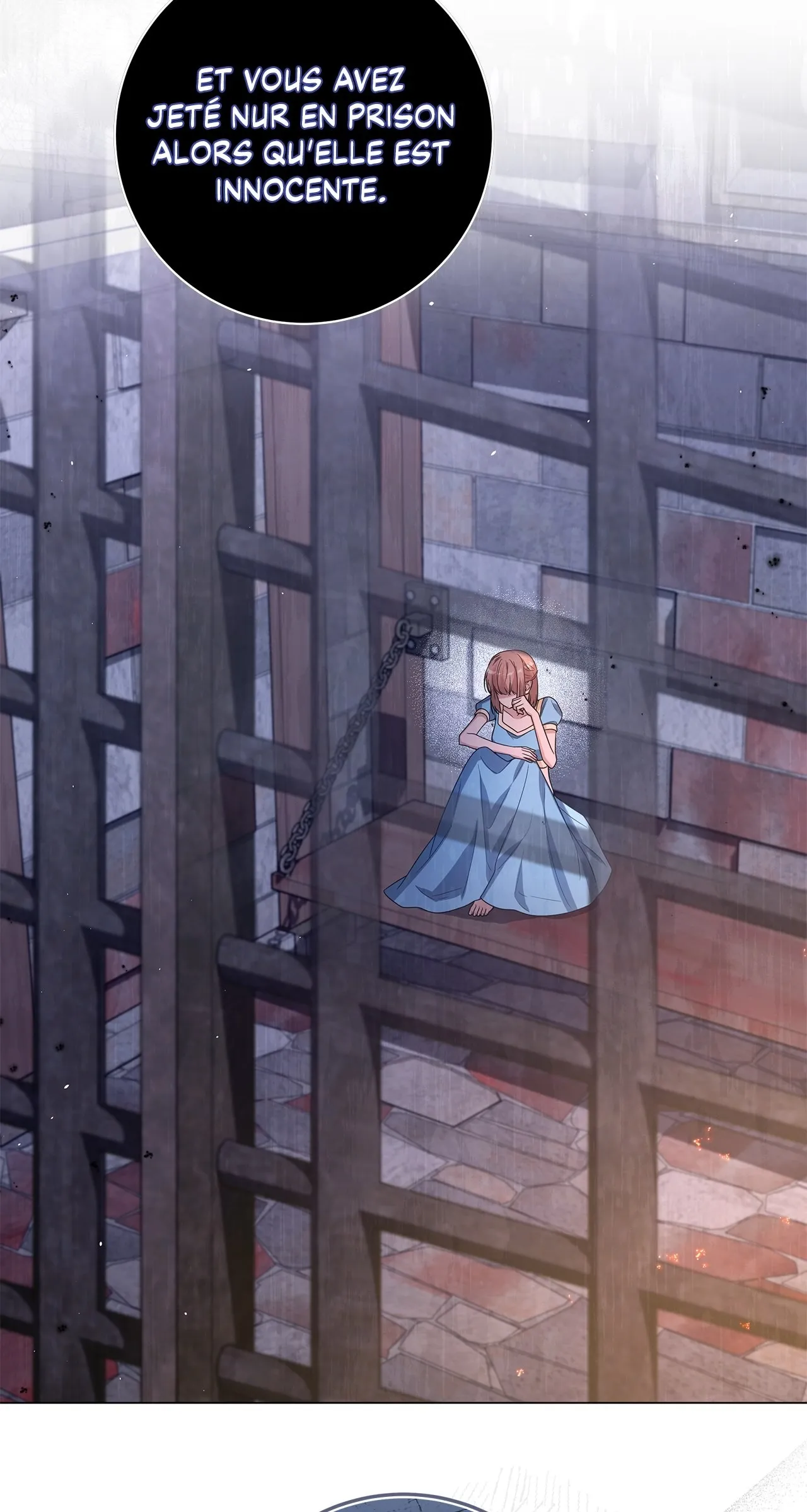 Read Traces of the Moon FR Manga Online