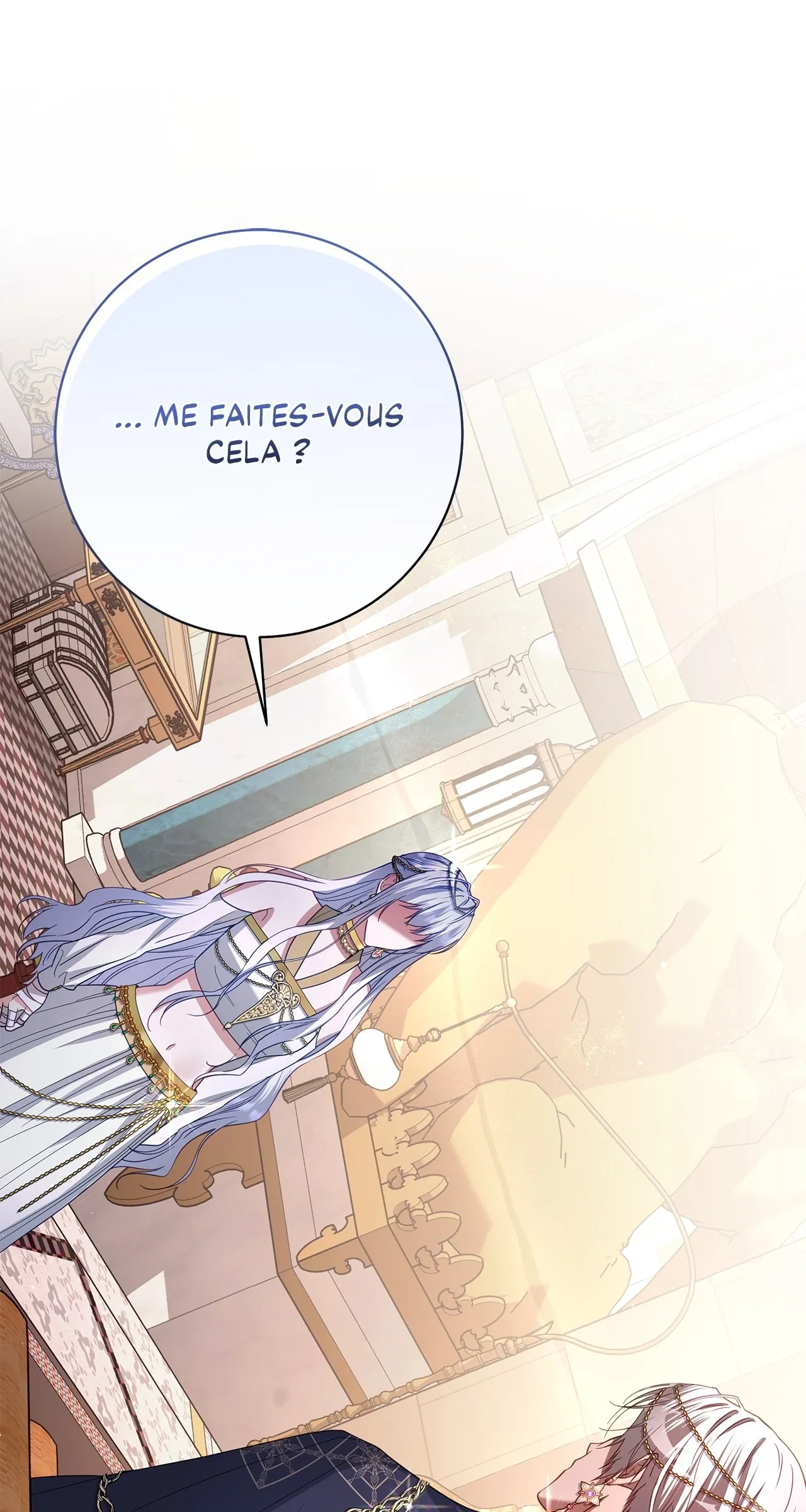 Read Traces of the Moon FR Manga Online