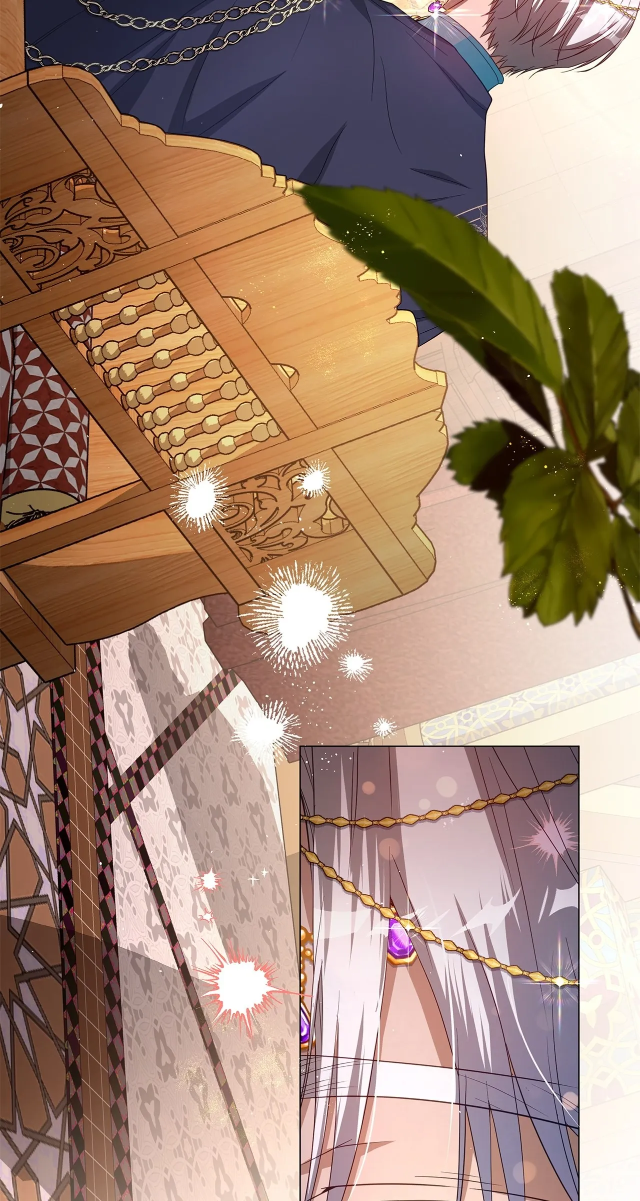 Read Traces of the Moon FR Manga Online