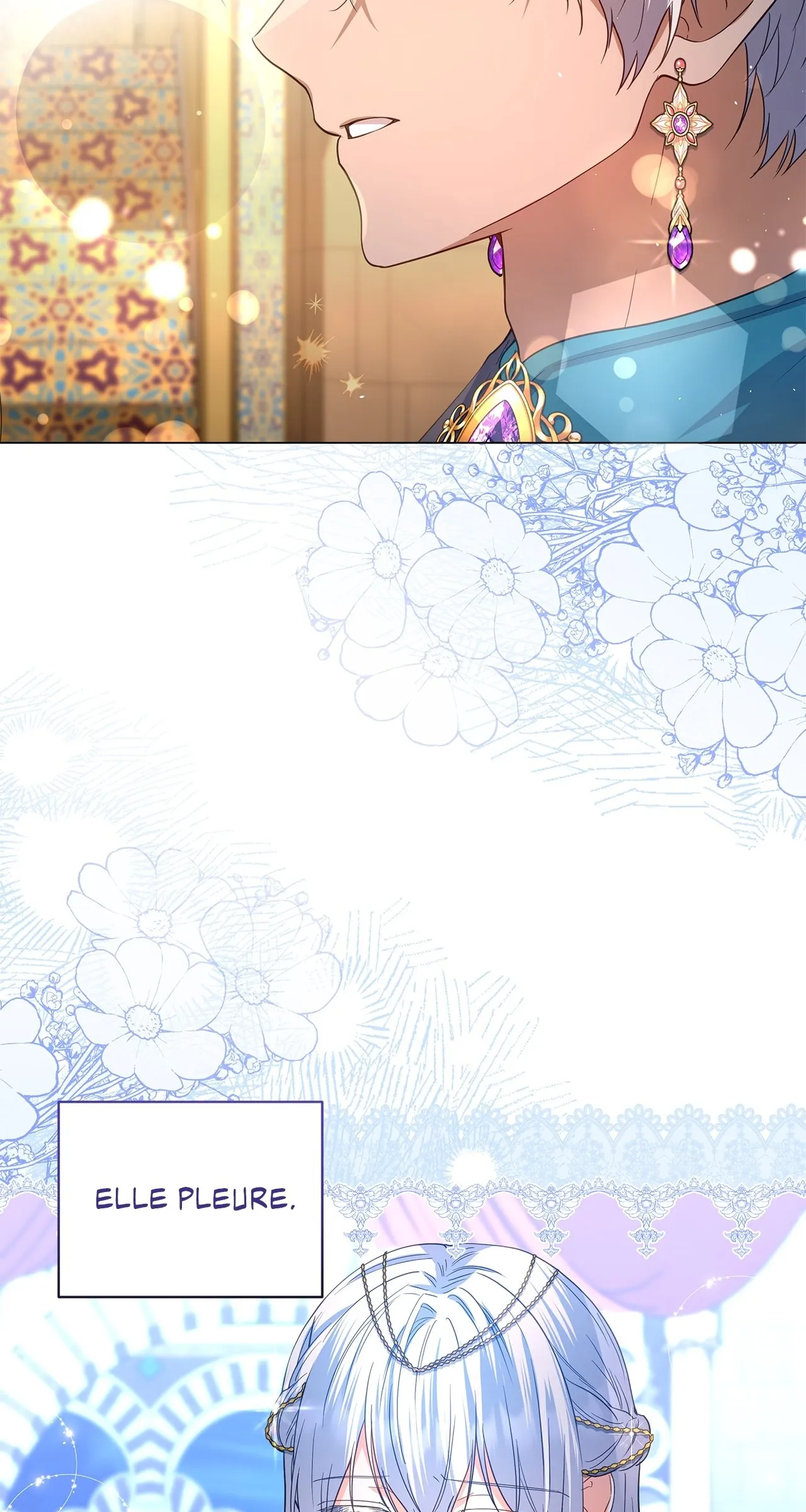 Read Traces of the Moon FR Manga Online