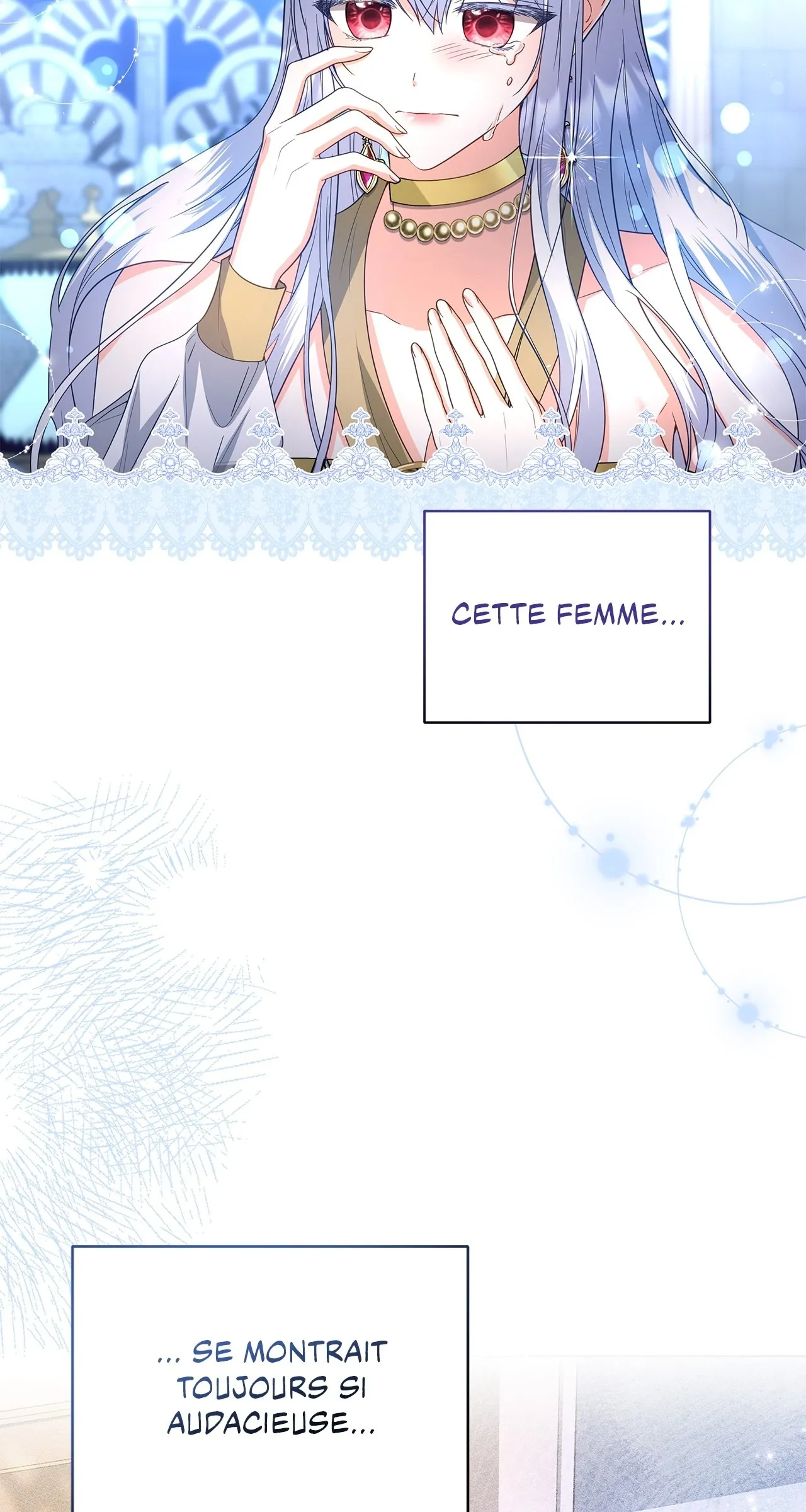 Read Traces of the Moon FR Manga Online