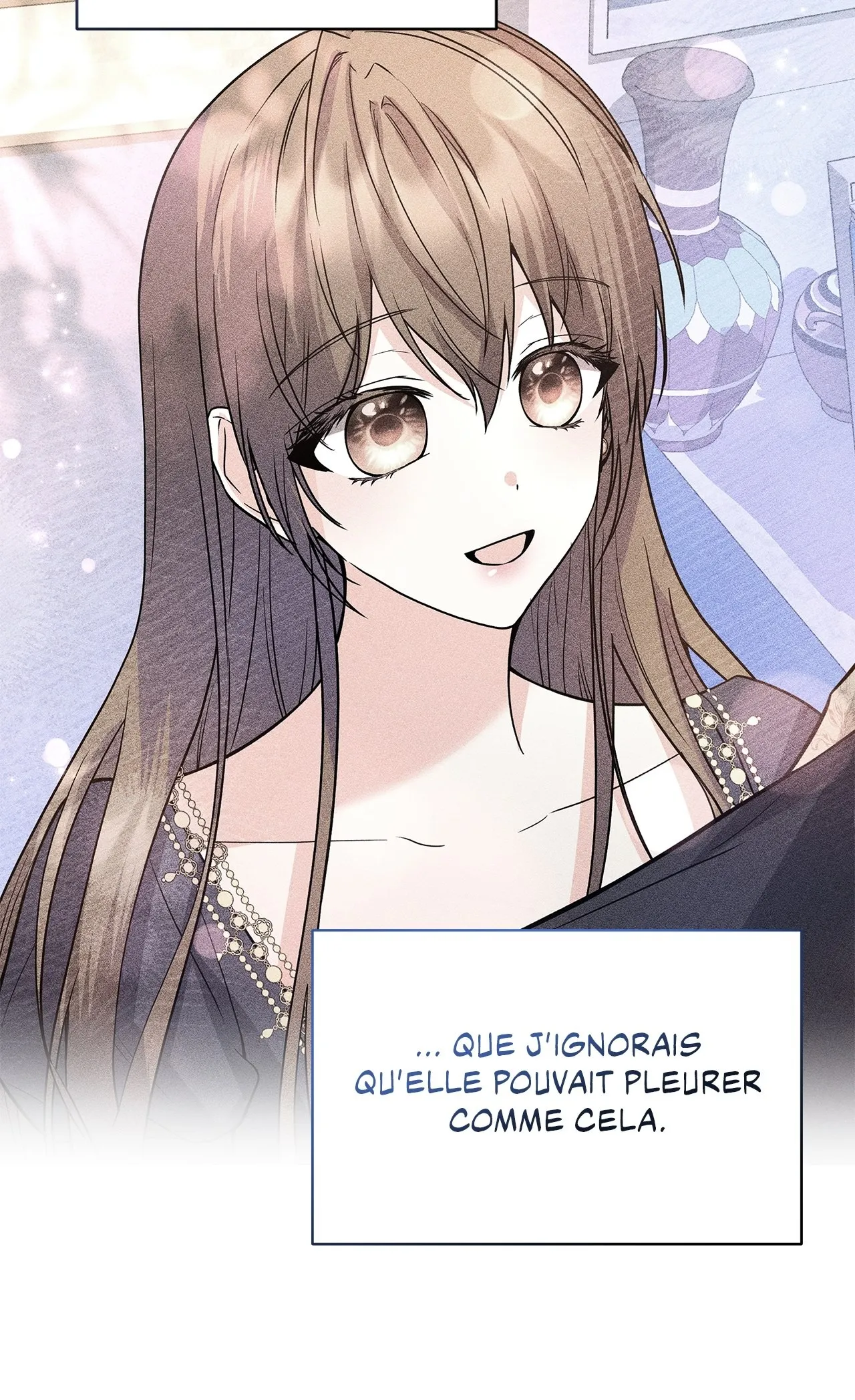 Read Traces of the Moon FR Manga Online
