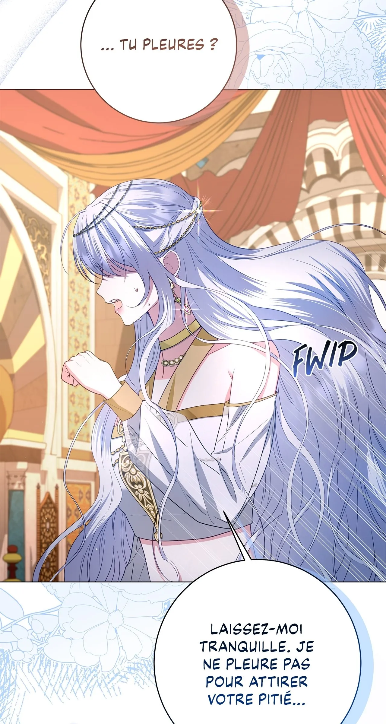 Read Traces of the Moon FR Manga Online