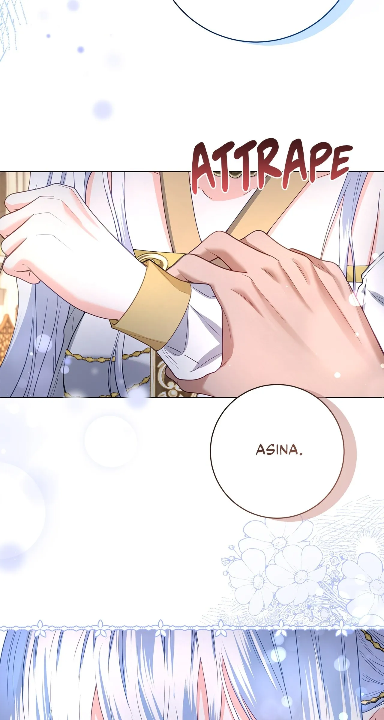 Read Traces of the Moon FR Manga Online