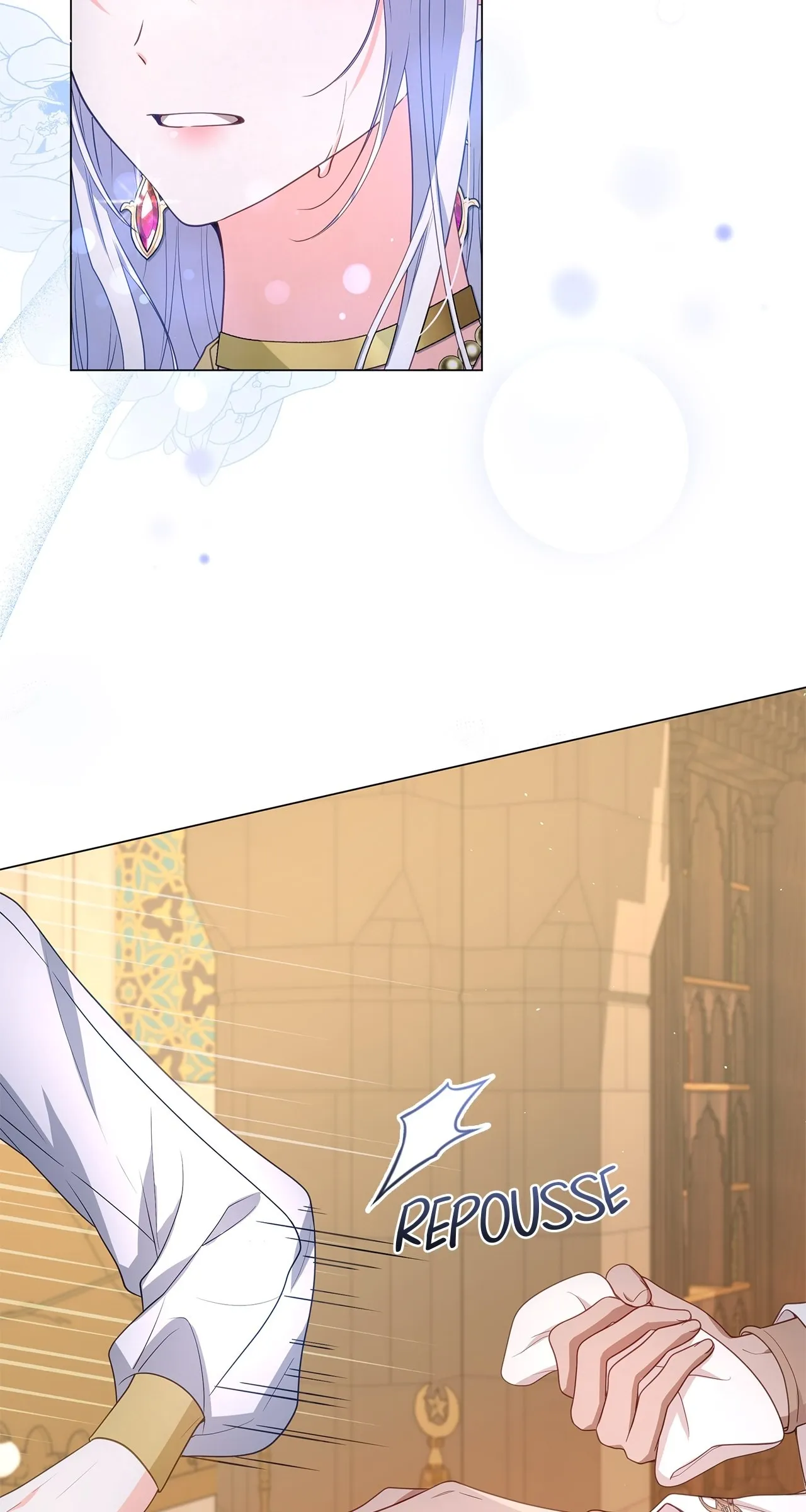 Read Traces of the Moon FR Manga Online